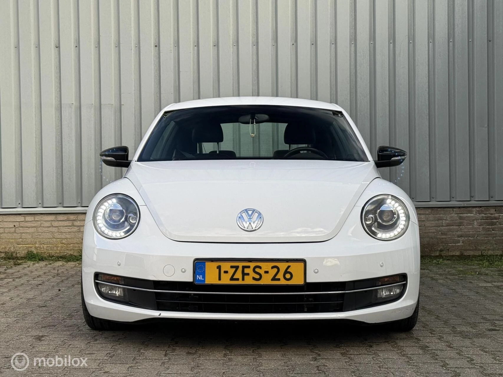 Hoofdafbeelding Volkswagen Beetle