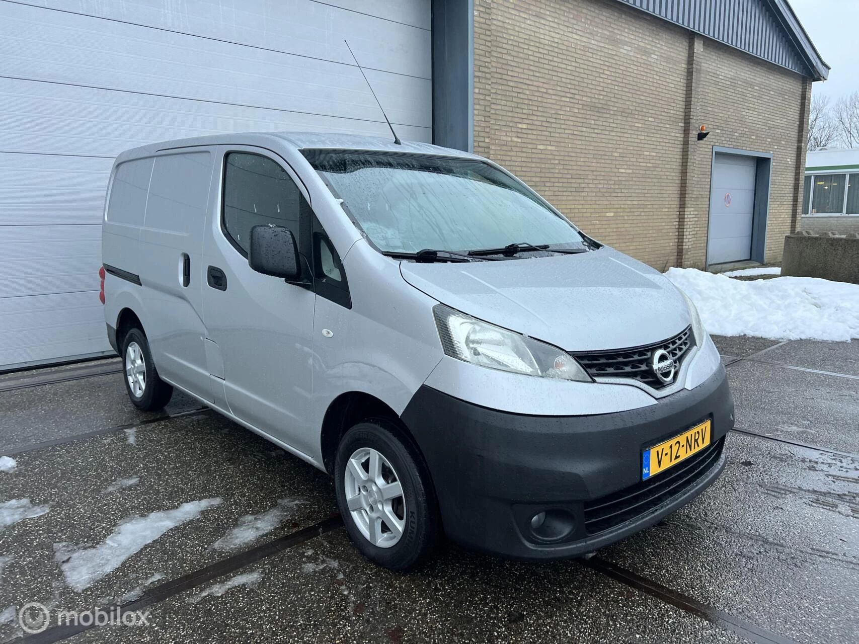 Hoofdafbeelding Nissan NV200