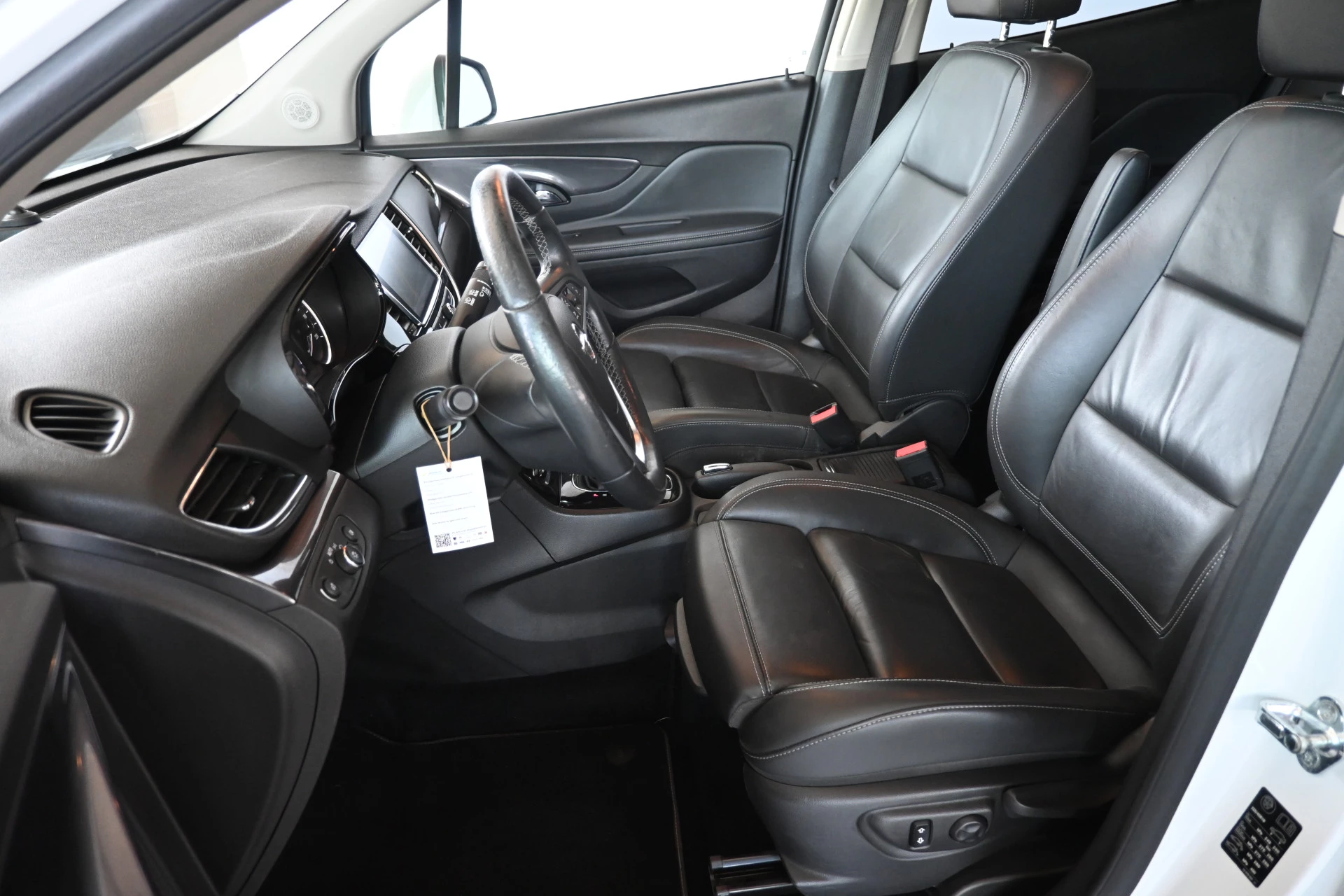 Hoofdafbeelding Opel Mokka X