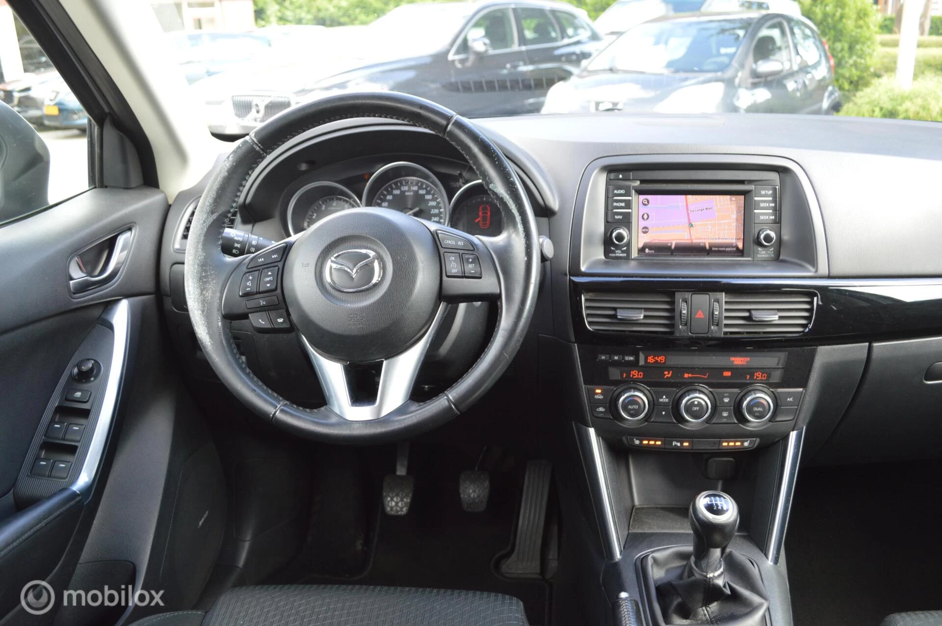 Hoofdafbeelding Mazda CX-5