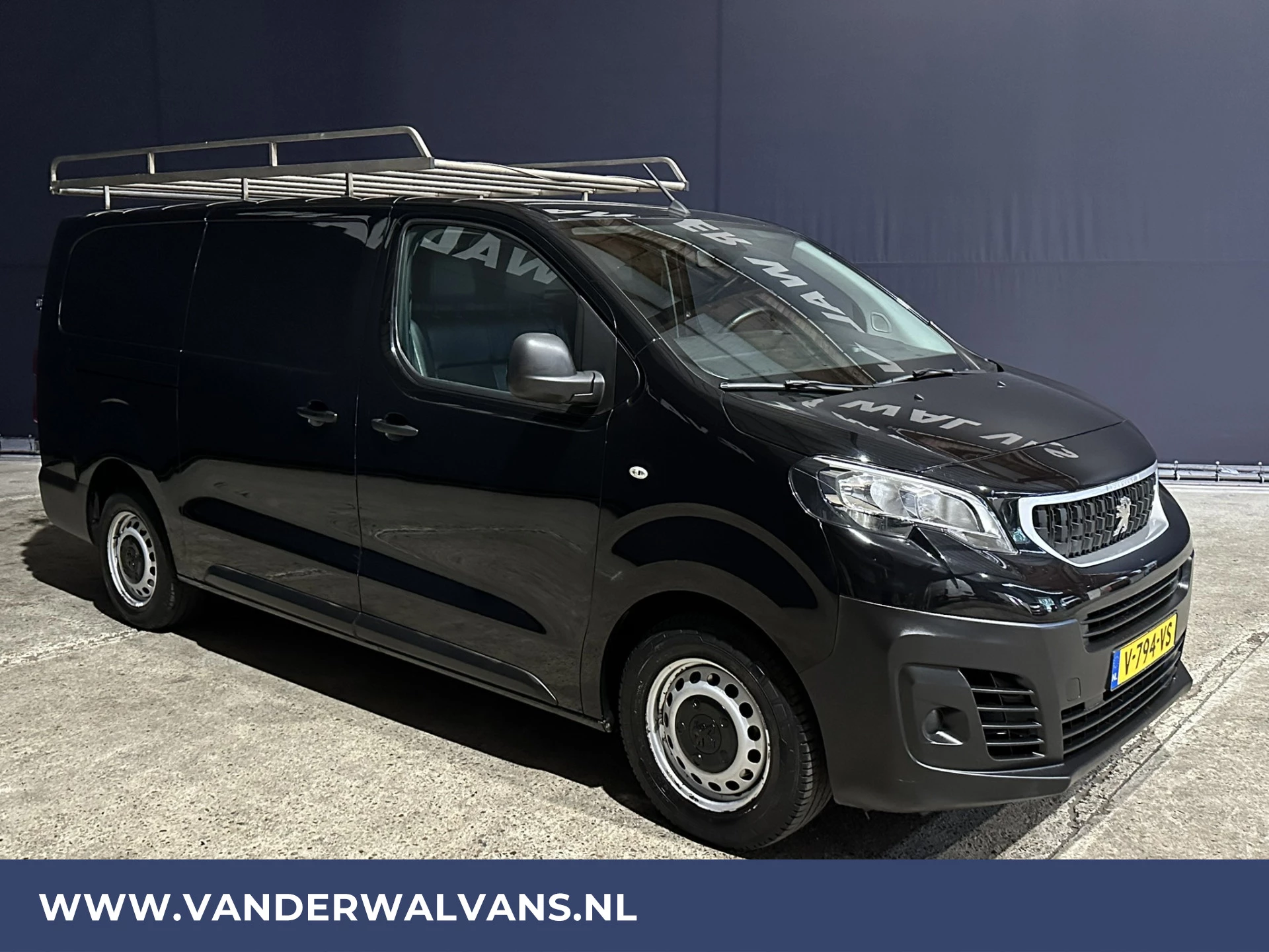 Hoofdafbeelding Peugeot Expert
