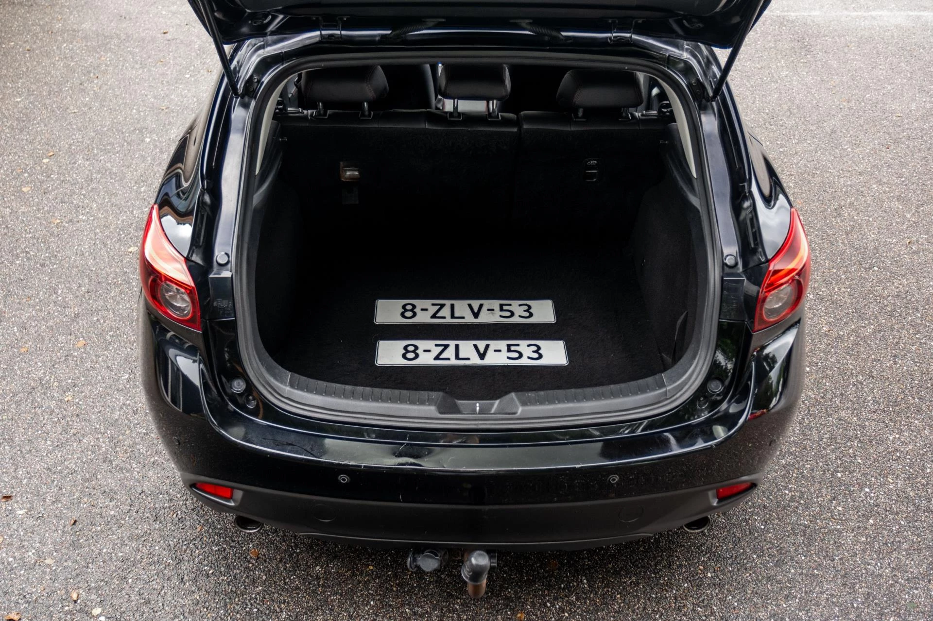 Hoofdafbeelding Mazda 3