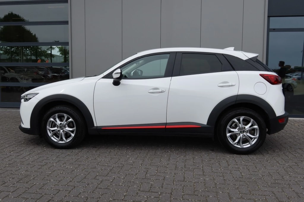 Hoofdafbeelding Mazda CX-3