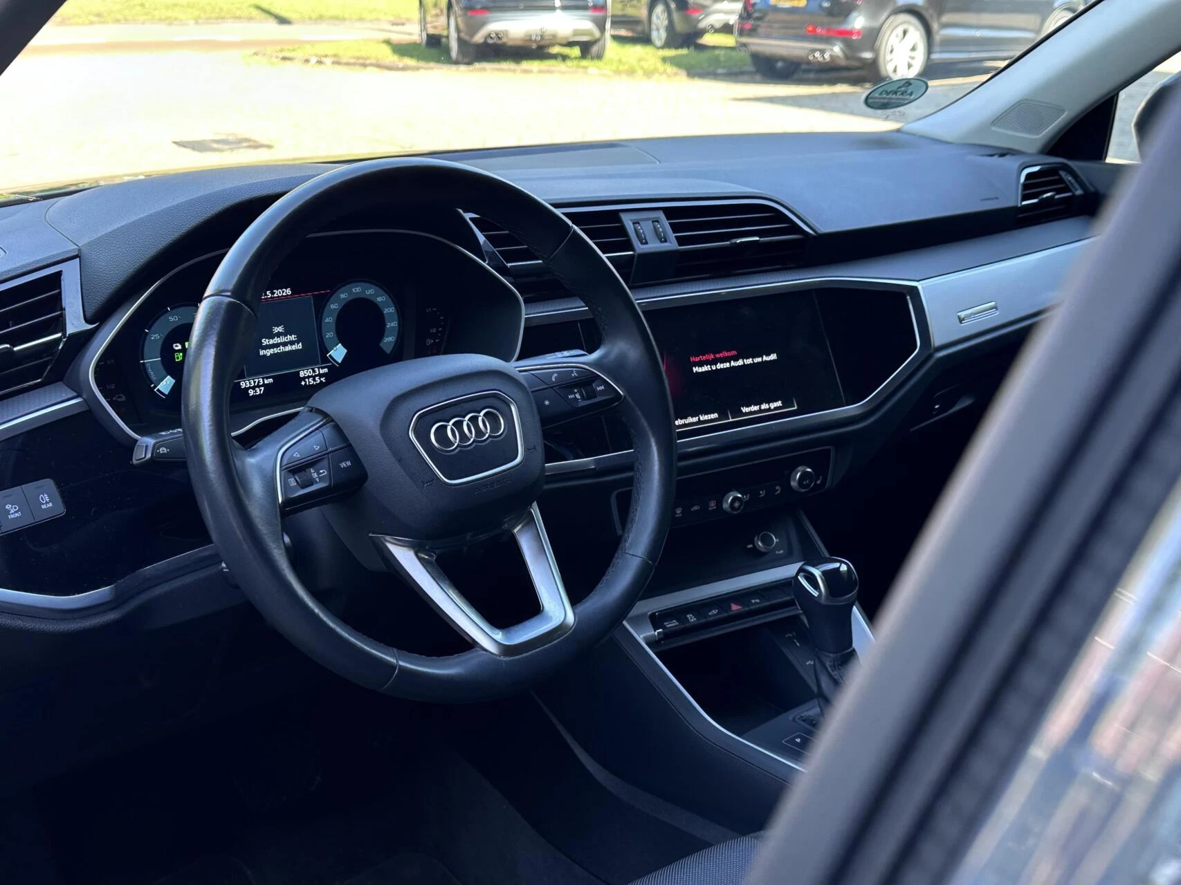 Hoofdafbeelding Audi Q3