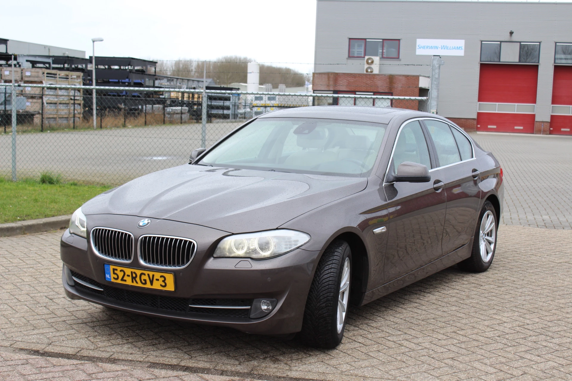 Hoofdafbeelding BMW 5 Serie