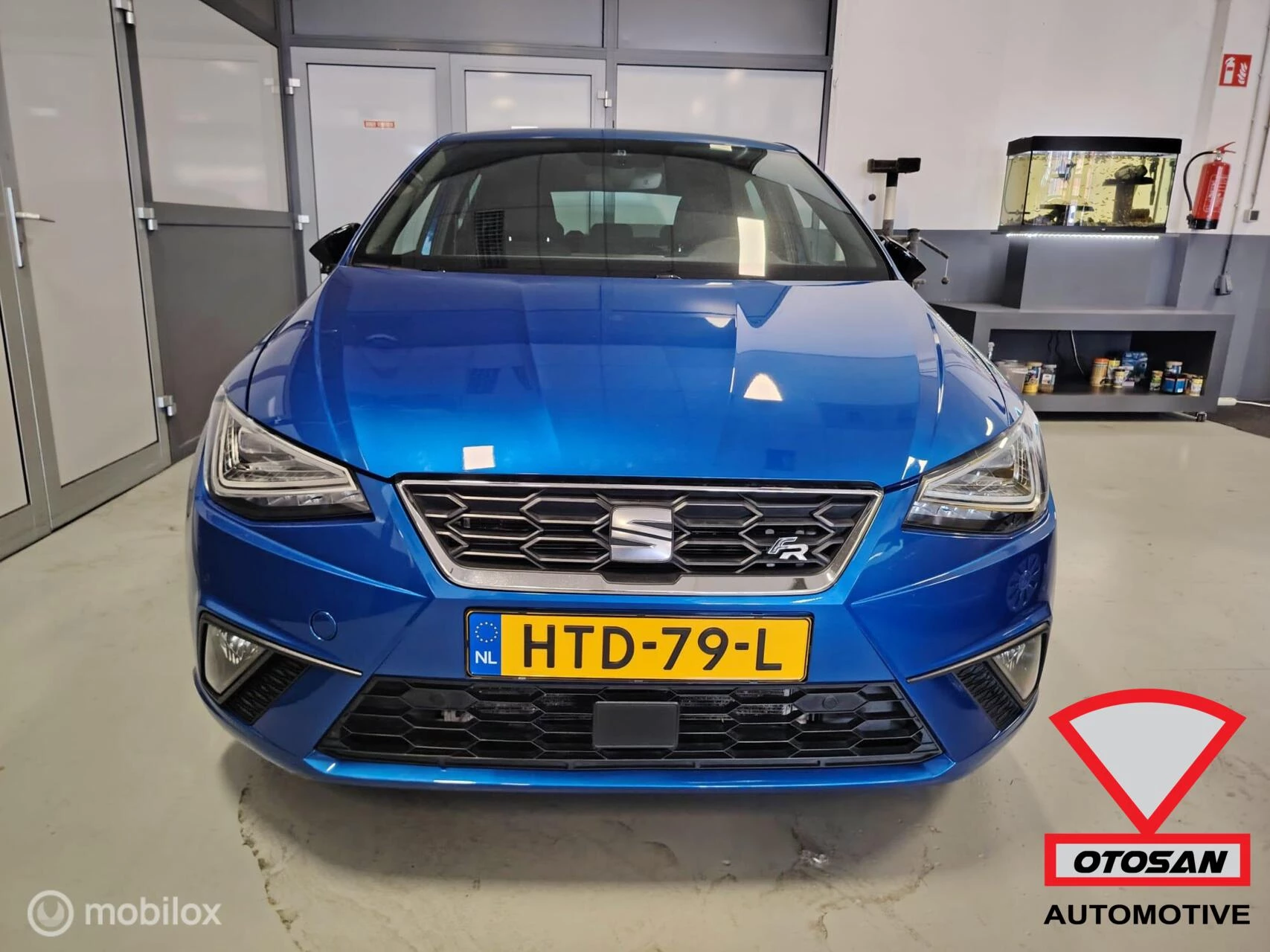 Hoofdafbeelding SEAT Ibiza