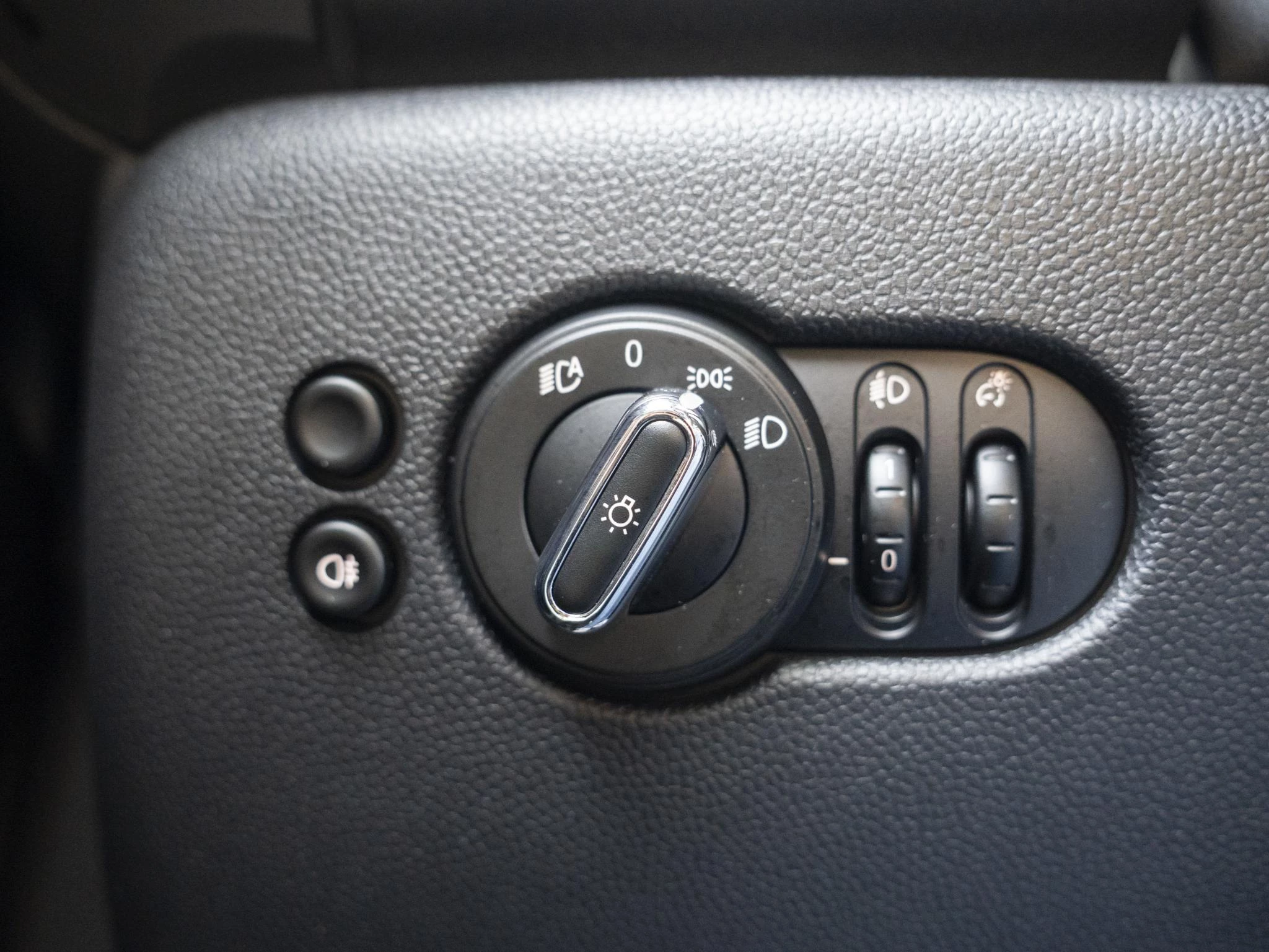 Hoofdafbeelding MINI Electric