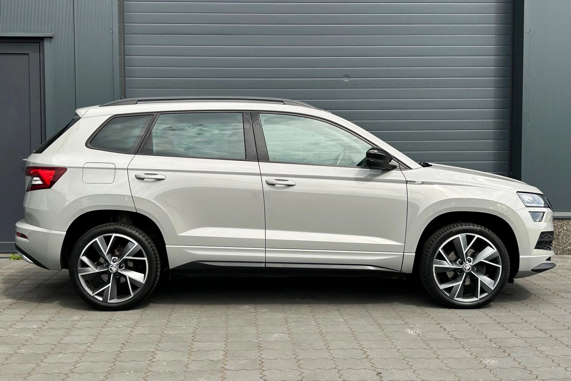 Hoofdafbeelding Škoda Karoq