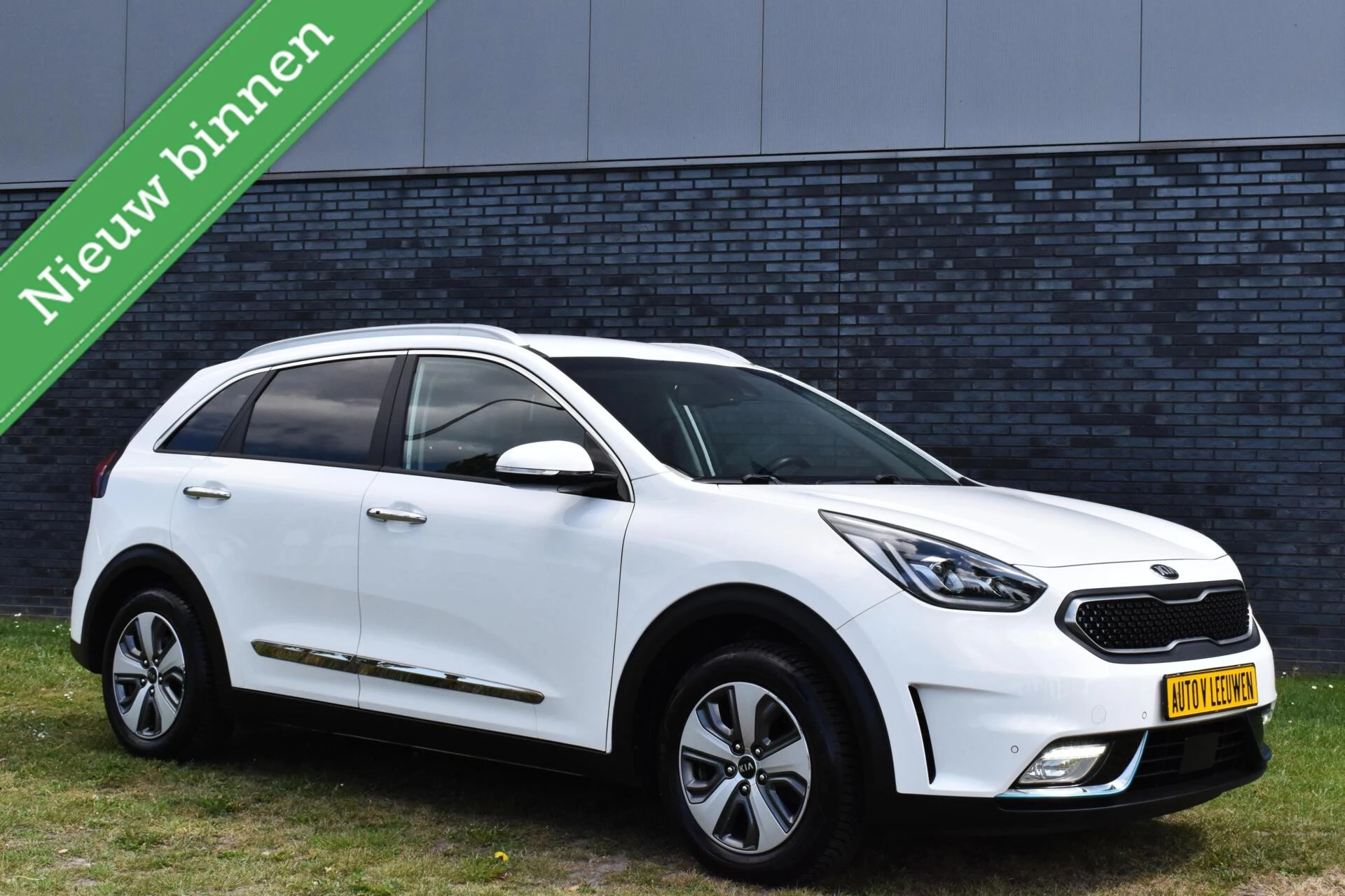 Hoofdafbeelding Kia Niro