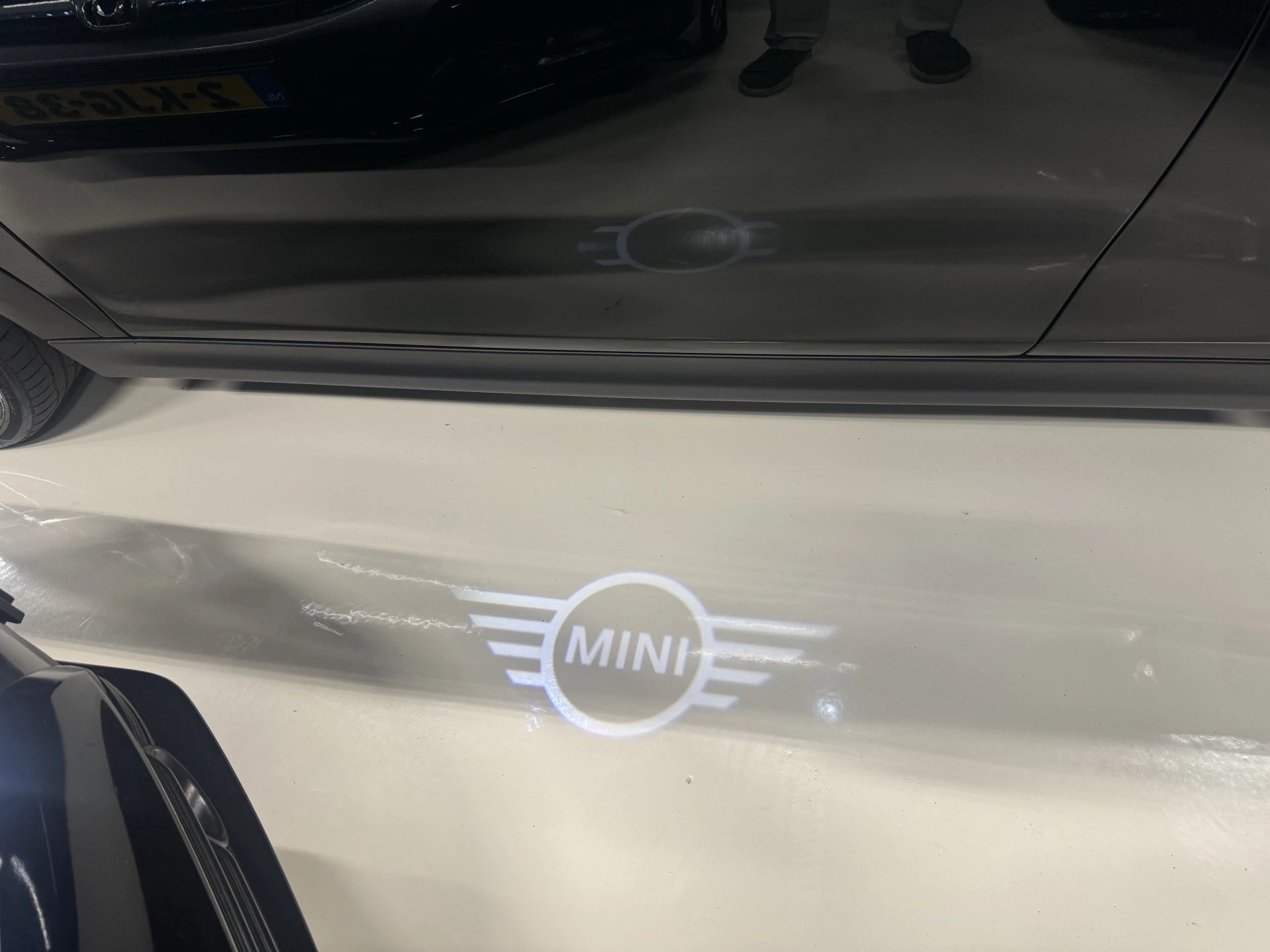 Hoofdafbeelding MINI Electric