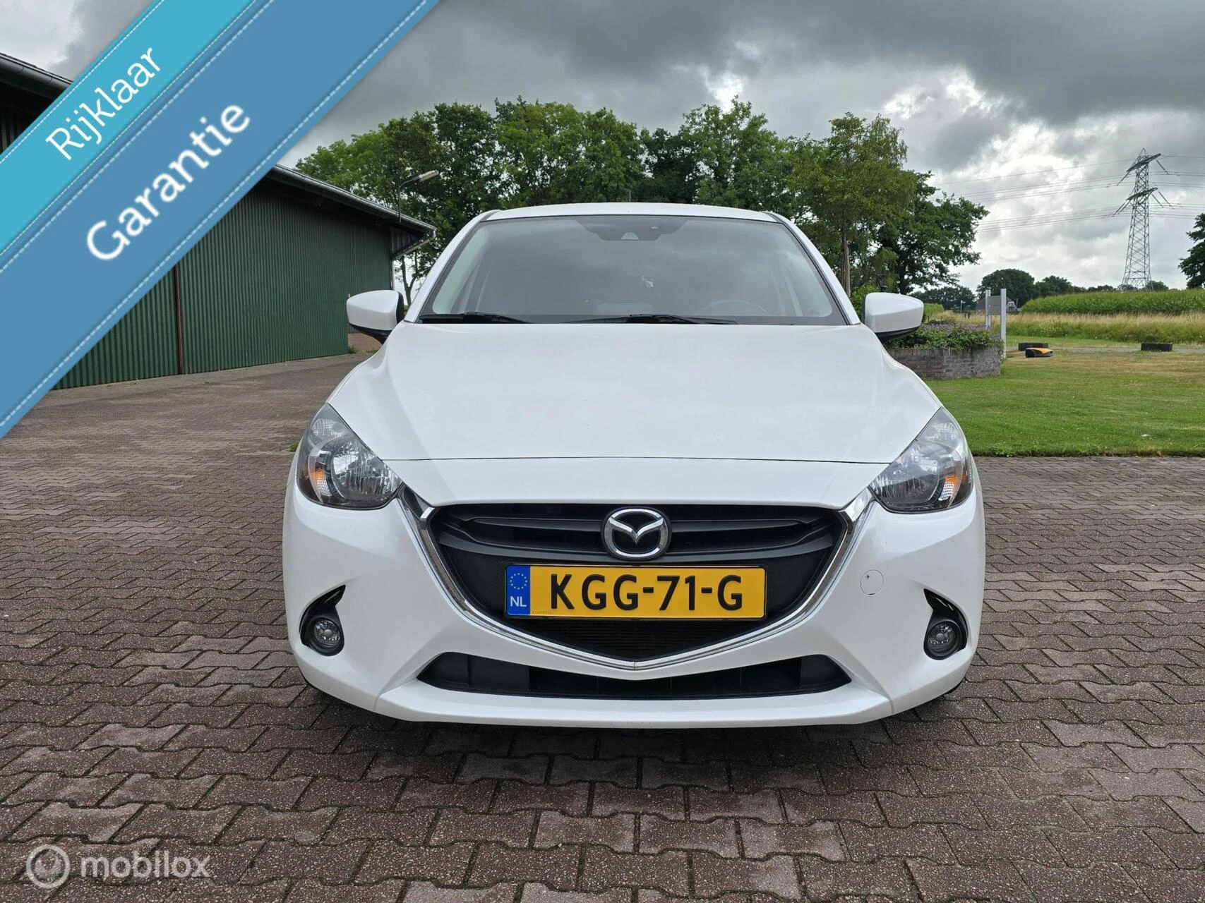 Mazda 2