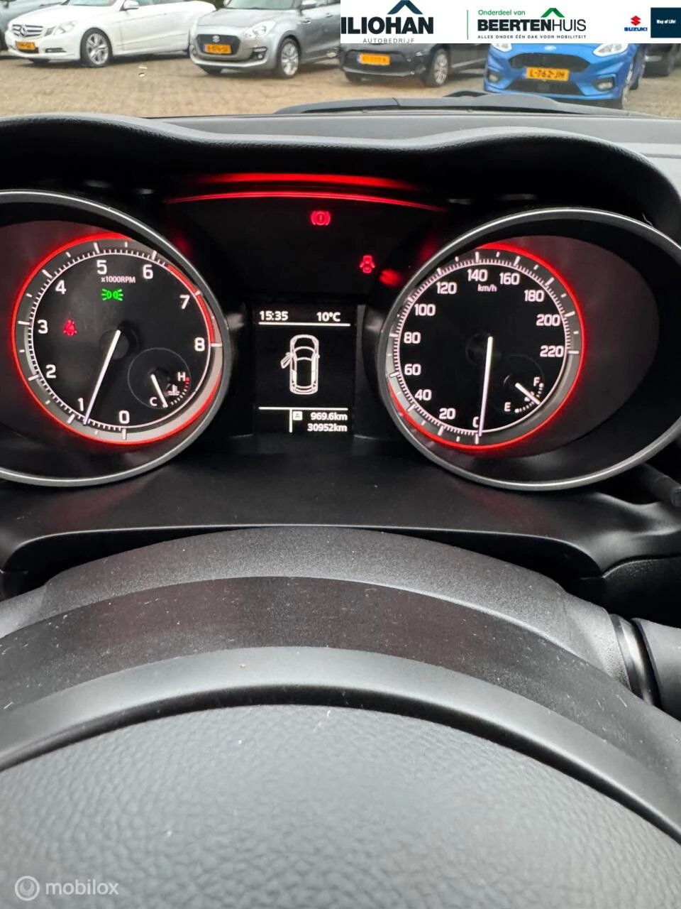 Hoofdafbeelding Suzuki Swift