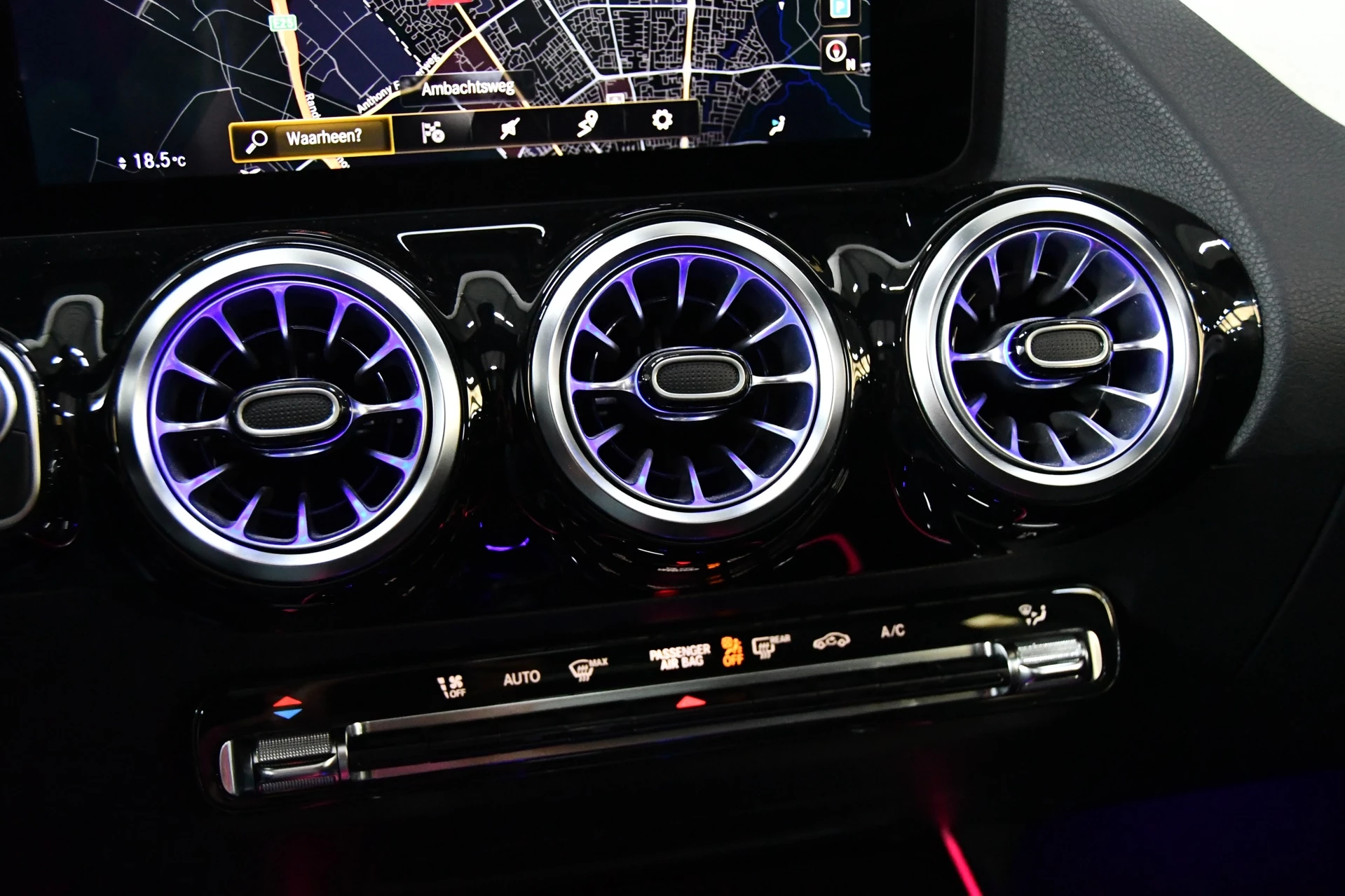 Hoofdafbeelding Mercedes-Benz GLA