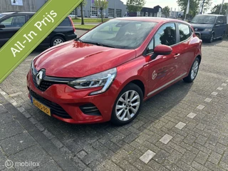 Hoofdafbeelding Renault Clio Renault Clio 1.0 TCe Intens