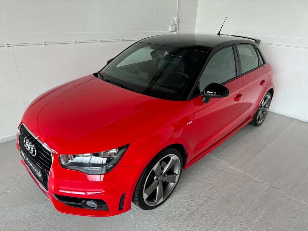 Hoofdafbeelding Audi A1 Sportback