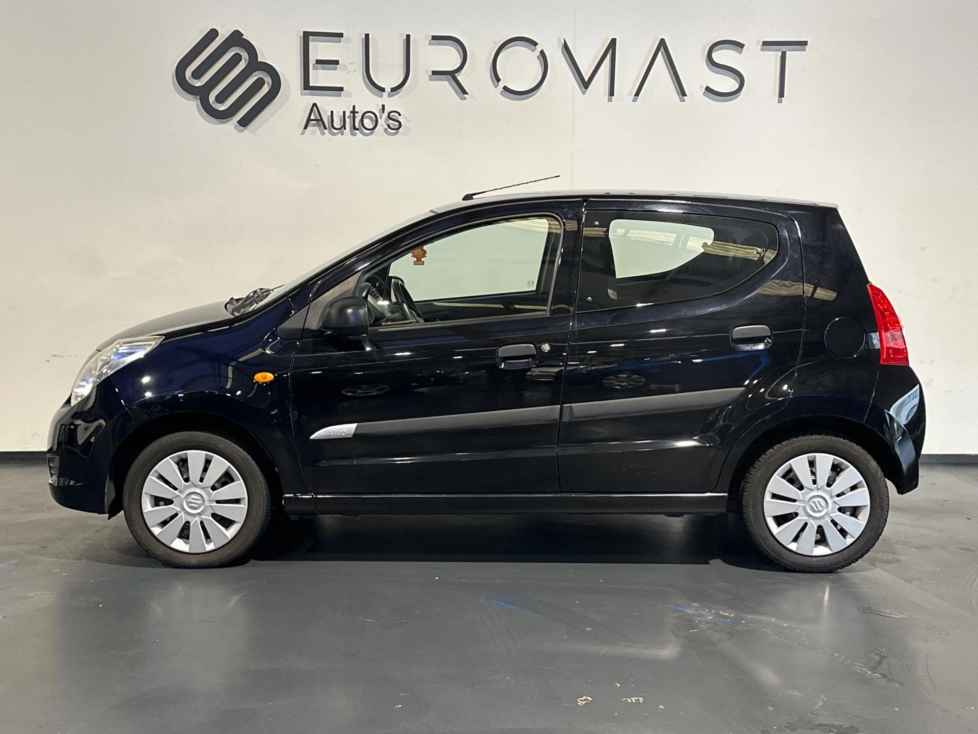 Hoofdafbeelding Suzuki Alto