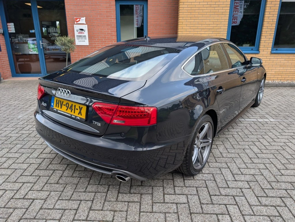 Hoofdafbeelding Audi A5