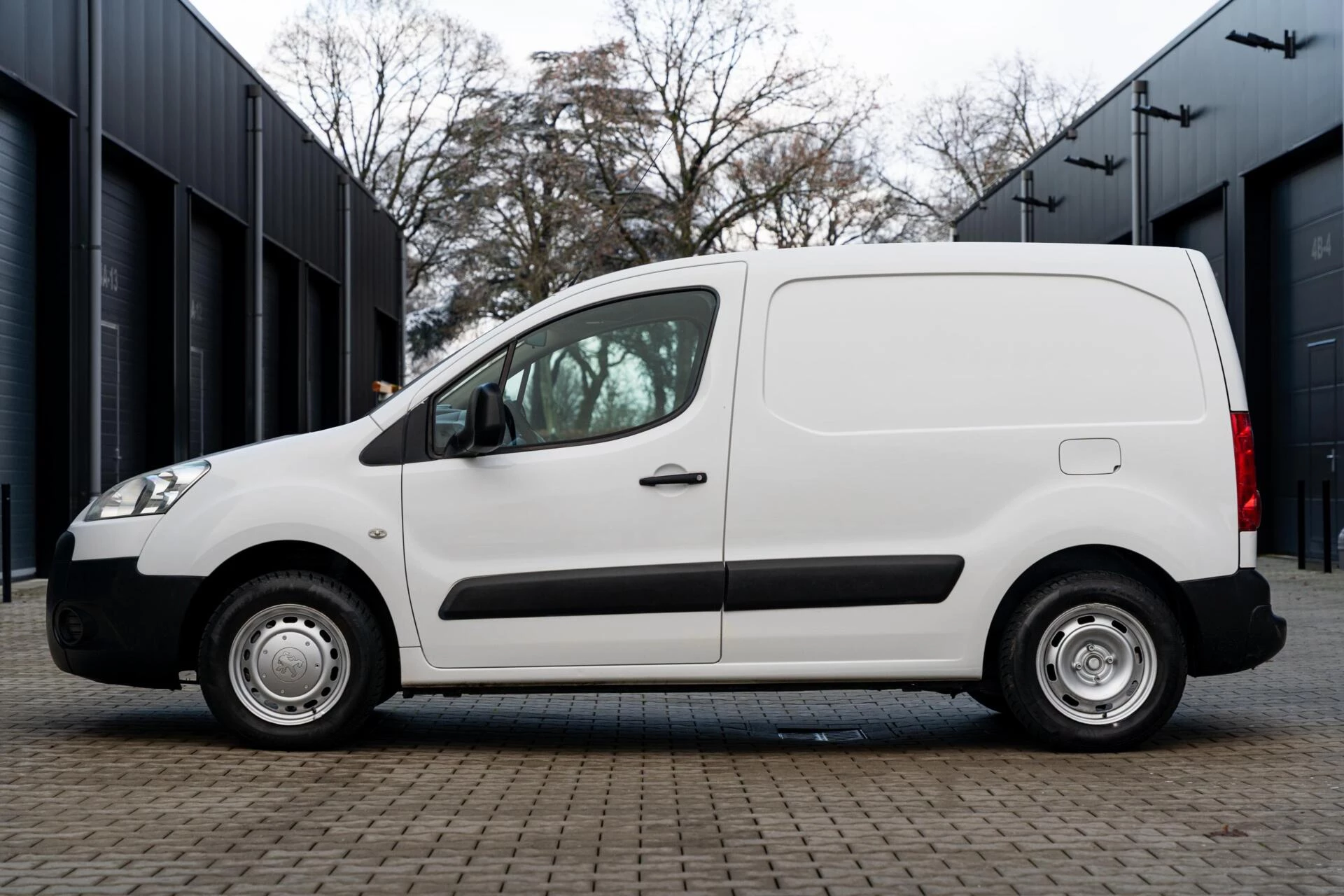 Hoofdafbeelding Peugeot Partner