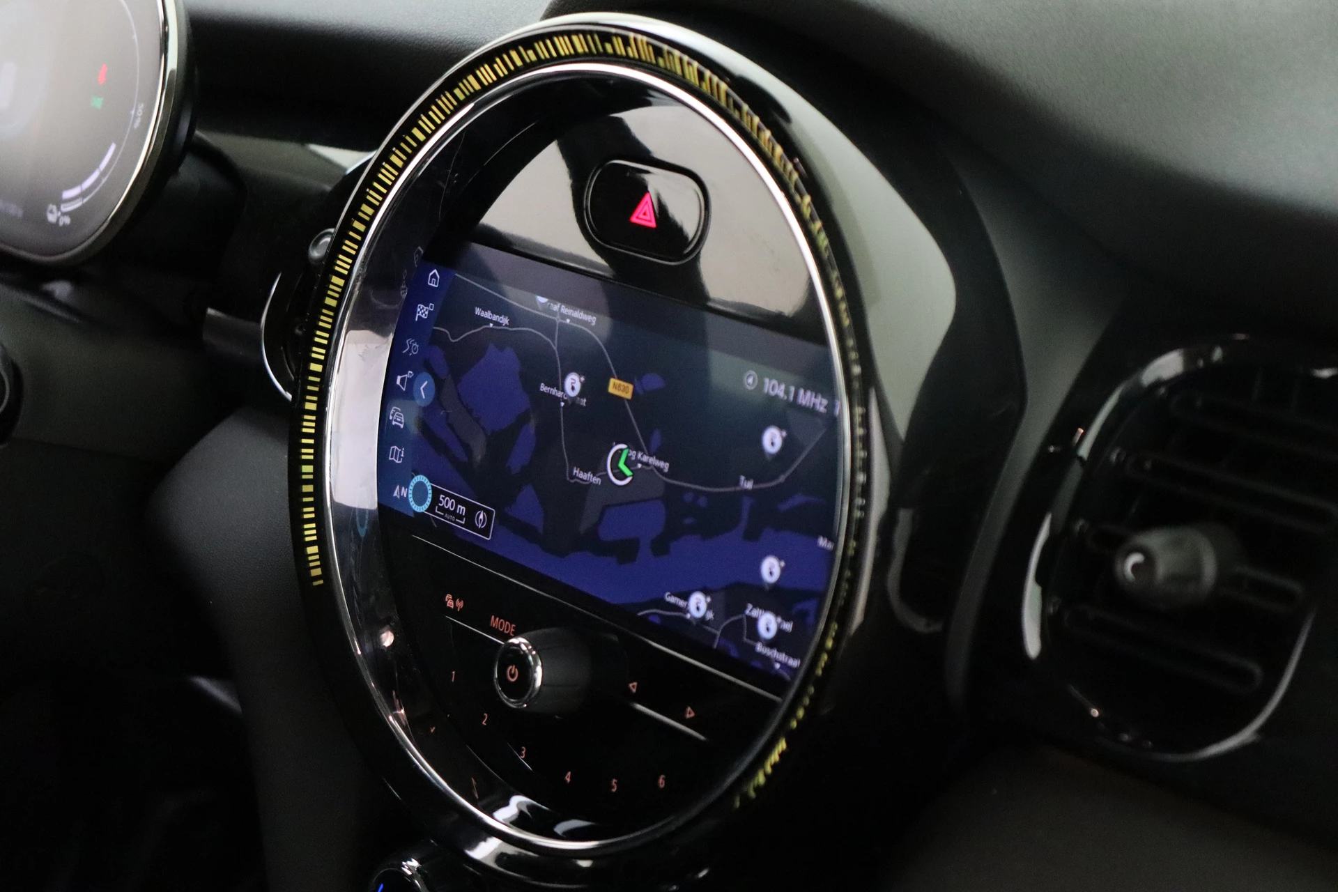 Hoofdafbeelding MINI Electric