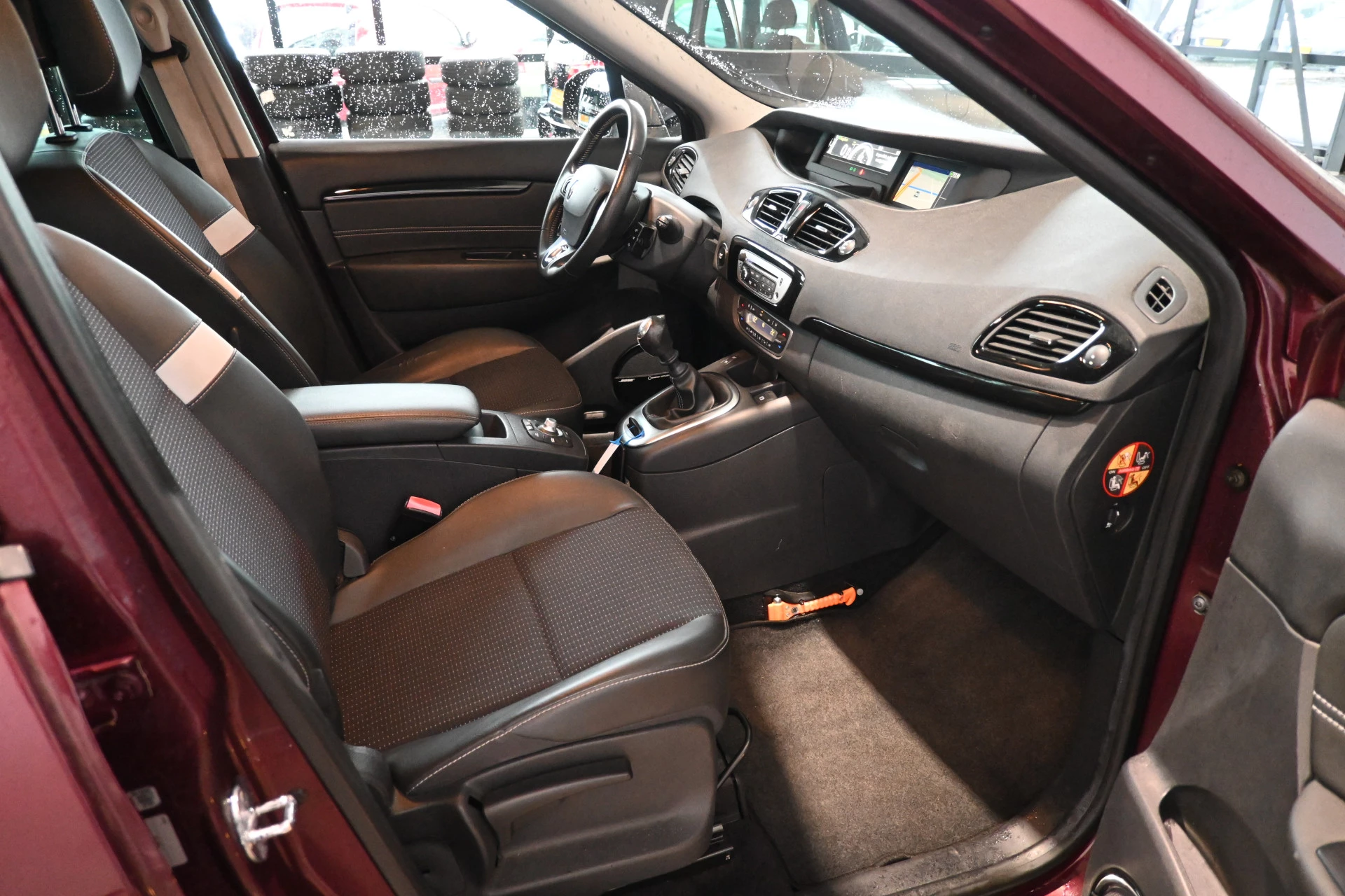 Hoofdafbeelding Renault Scénic