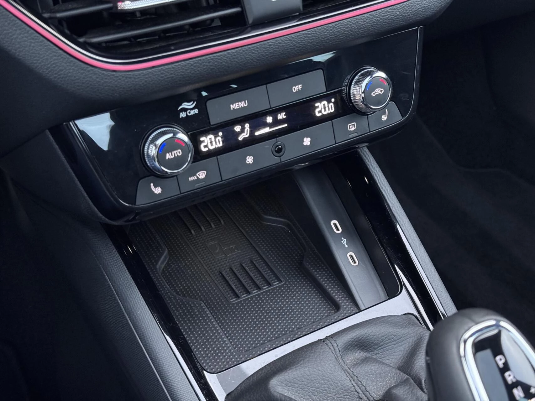 Hoofdafbeelding Škoda Kamiq