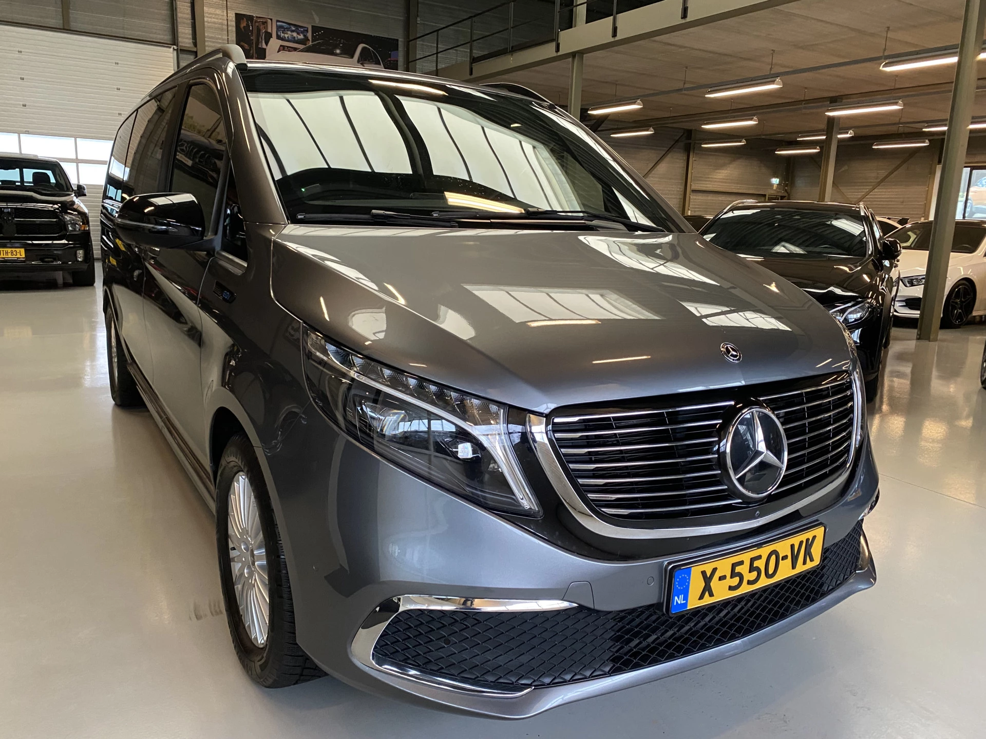 Hoofdafbeelding Mercedes-Benz EQV