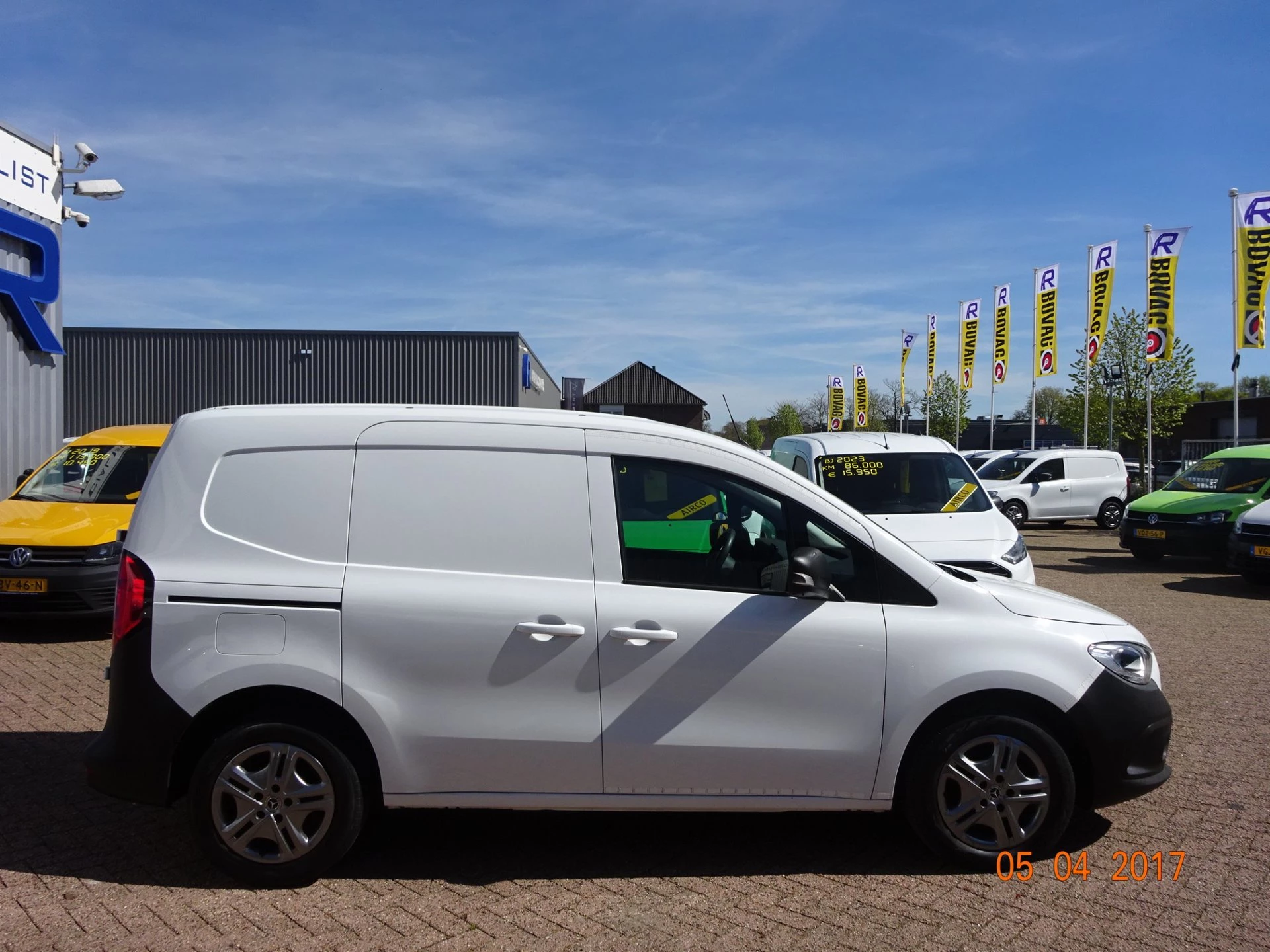 Hoofdafbeelding Mercedes-Benz Citan