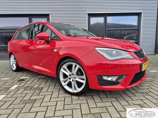 Seat Ibiza ST 1.2 TSI FR CLIMA CRUISE 17"