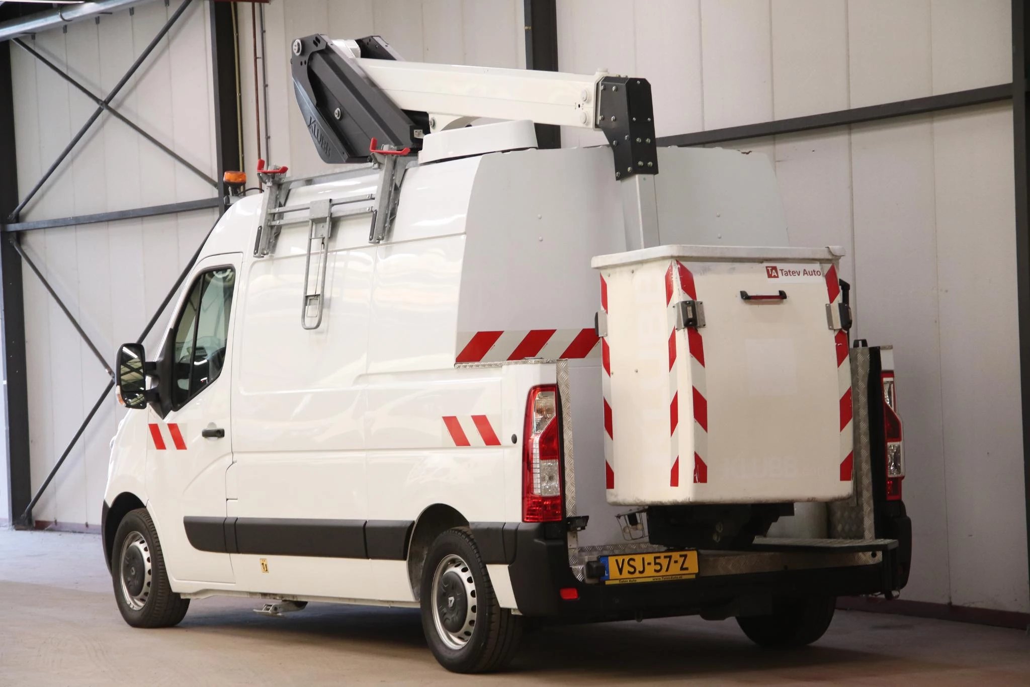 Hoofdafbeelding Renault Master