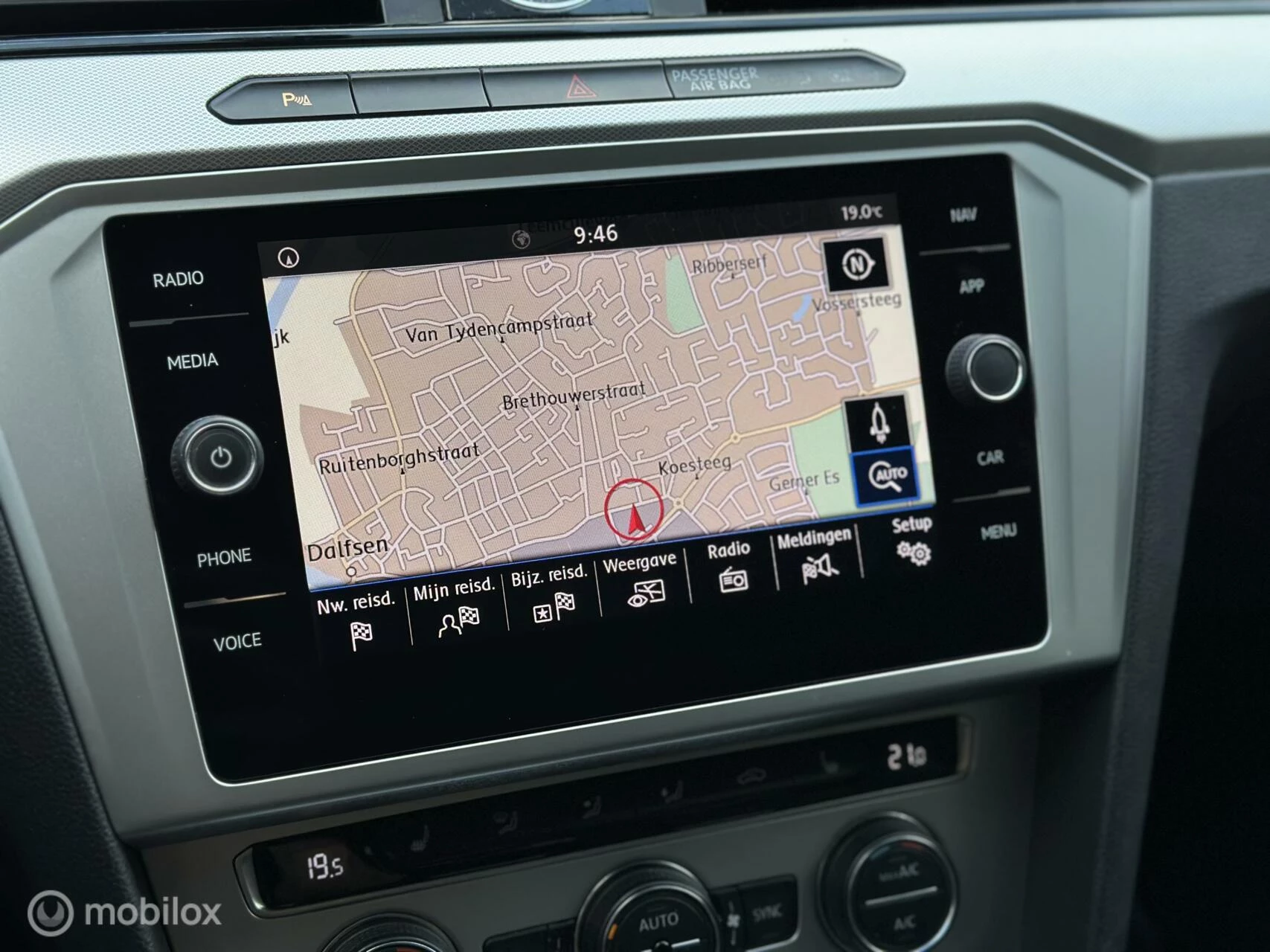 Hoofdafbeelding Volkswagen Passat