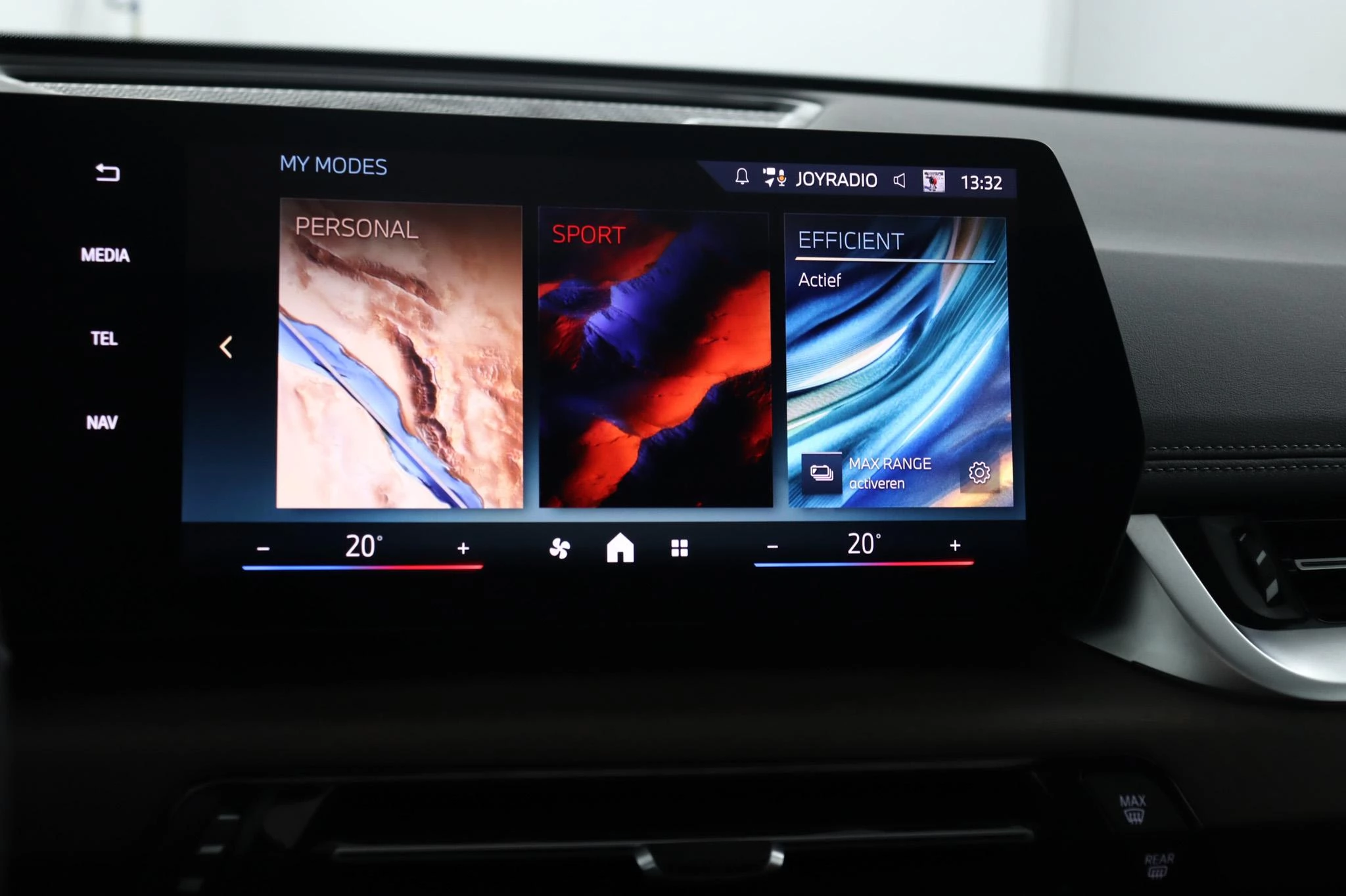 Hoofdafbeelding BMW iX1