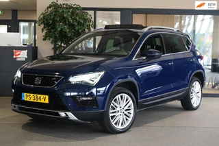 Seat Ateca 1.4 EcoTSI Xcellence DSG Pano Navi Led Cam Keyless Cruise Pdc