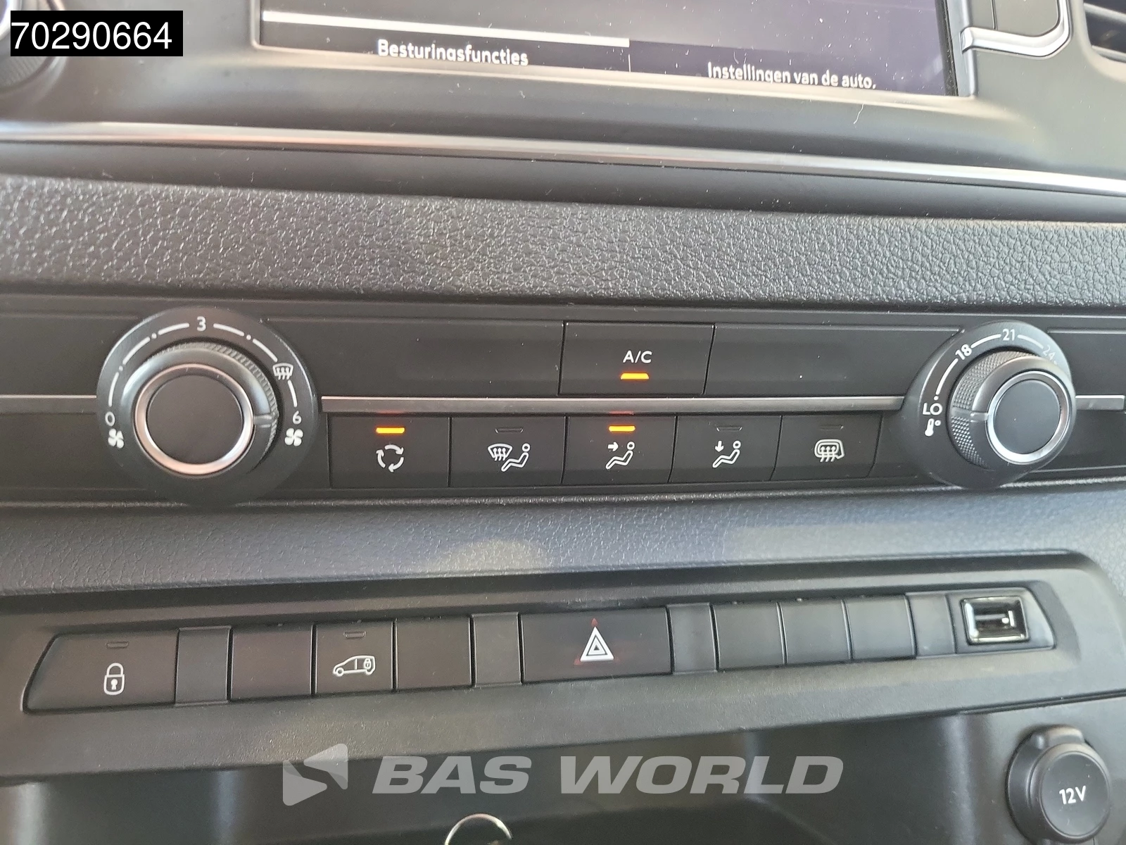 Hoofdafbeelding Opel Vivaro-e