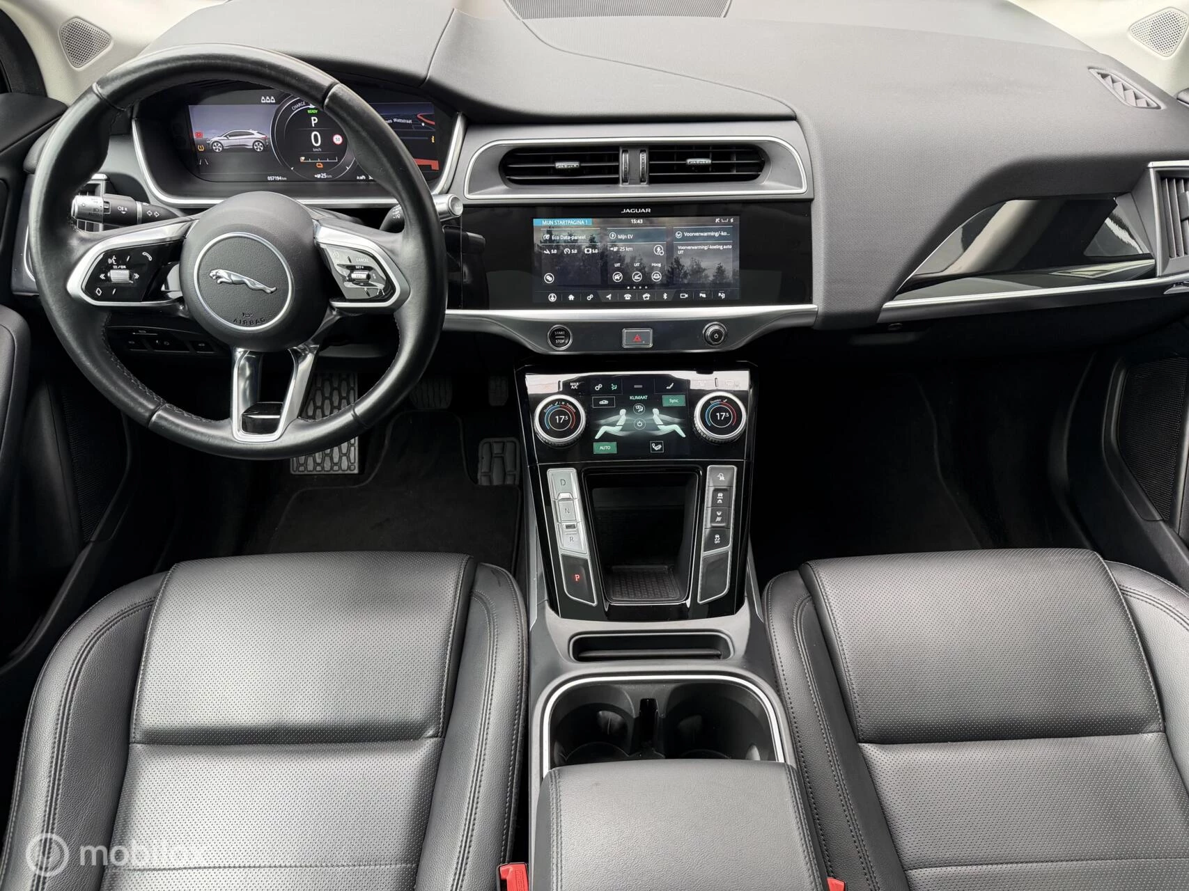 Hoofdafbeelding Jaguar I-PACE