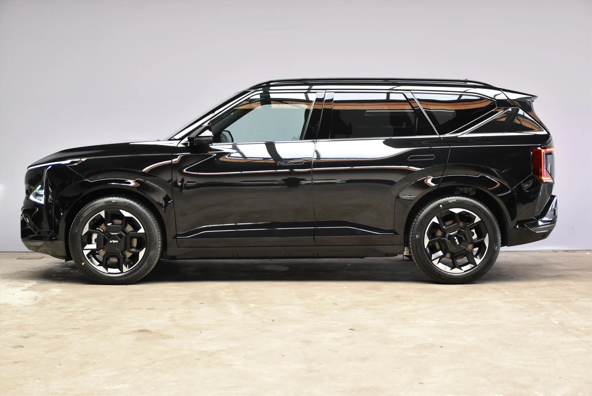 Hoofdafbeelding Kia EV5