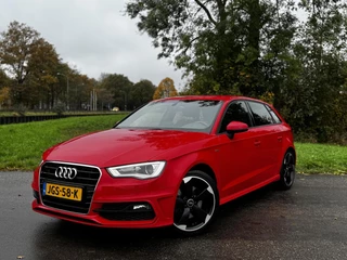 Audi A3 Sportback 1.8 TFSI Ambiente 3 x S-line/Xenon/Leer