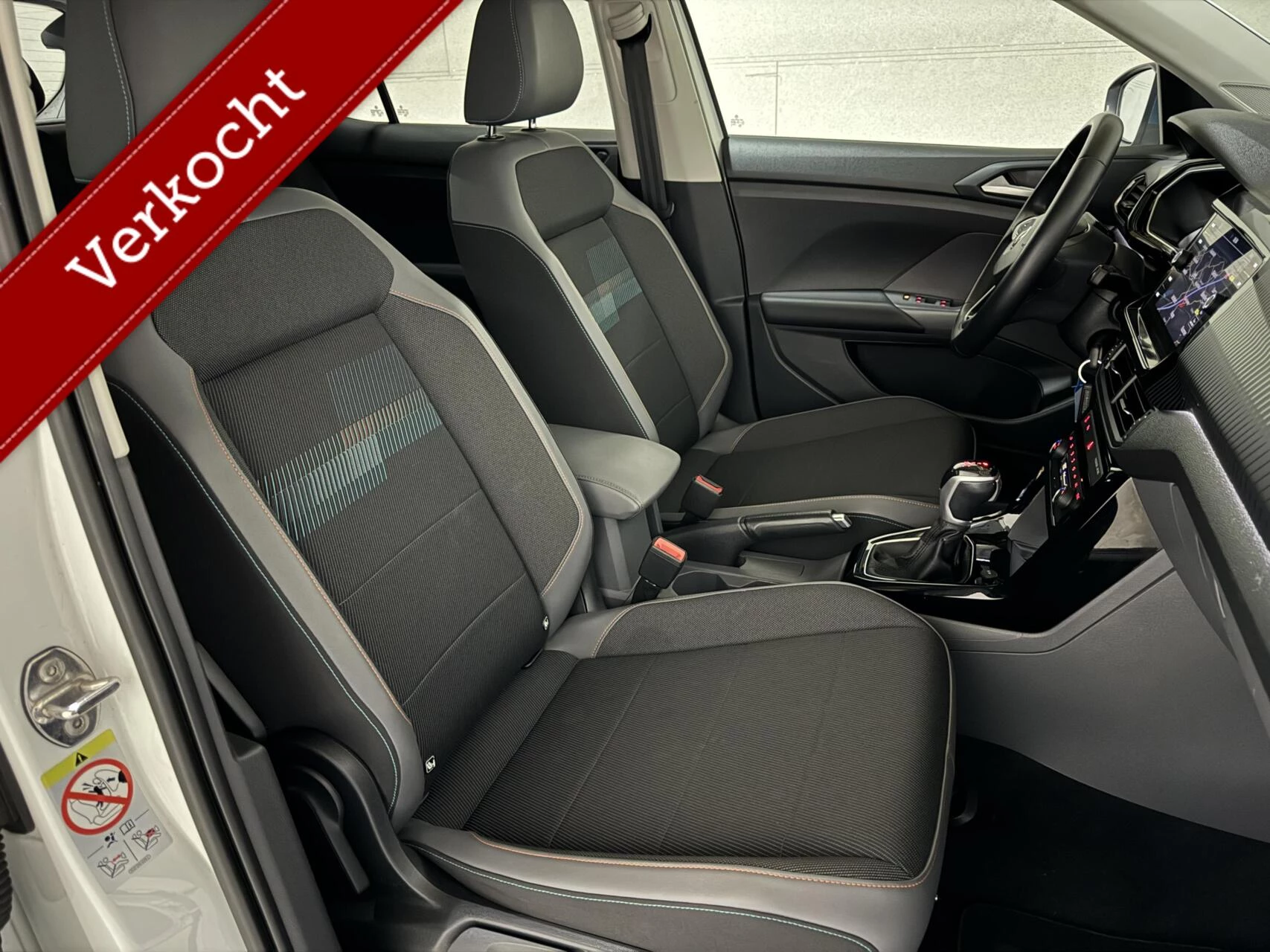 Hoofdafbeelding Volkswagen T-Cross