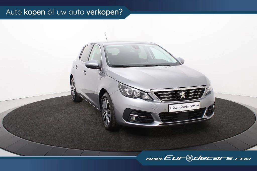 Hoofdafbeelding Peugeot 308