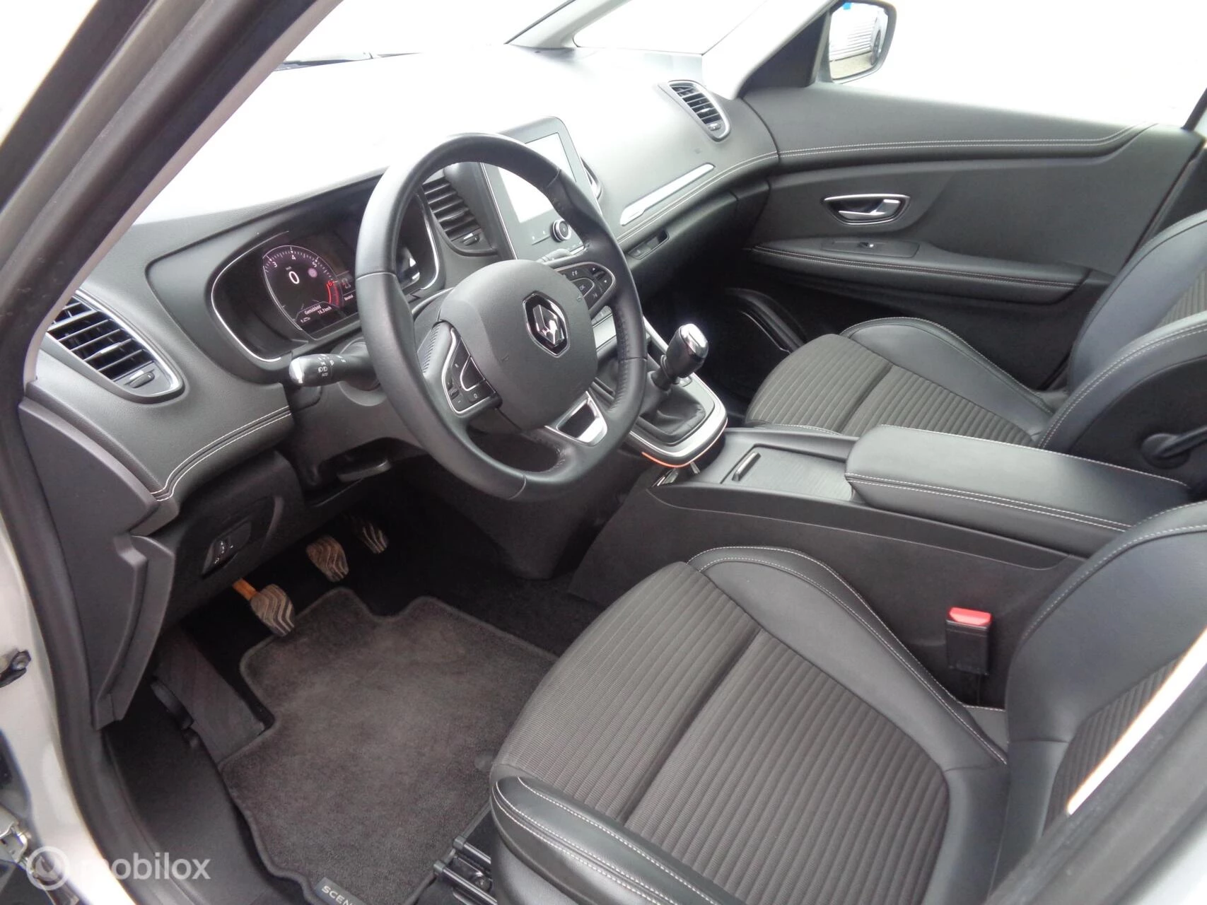 Hoofdafbeelding Renault Scénic