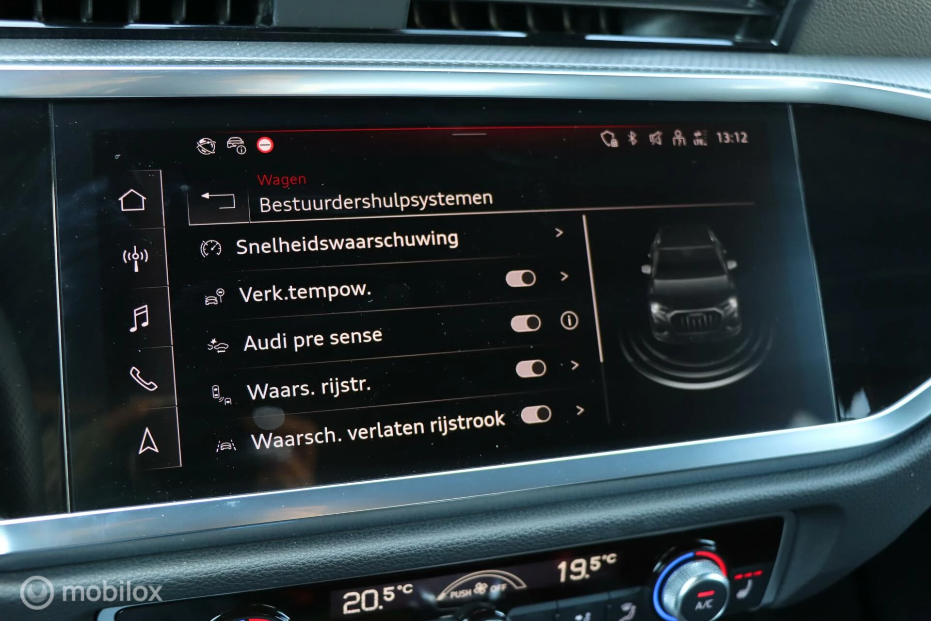 Hoofdafbeelding Audi Q3
