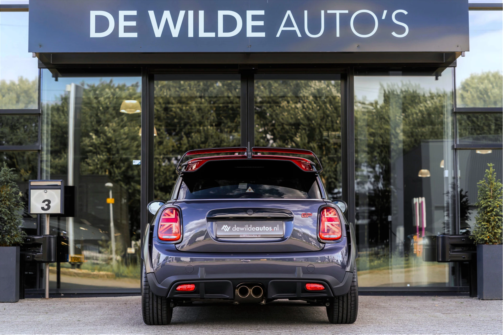 Hoofdafbeelding MINI Cooper