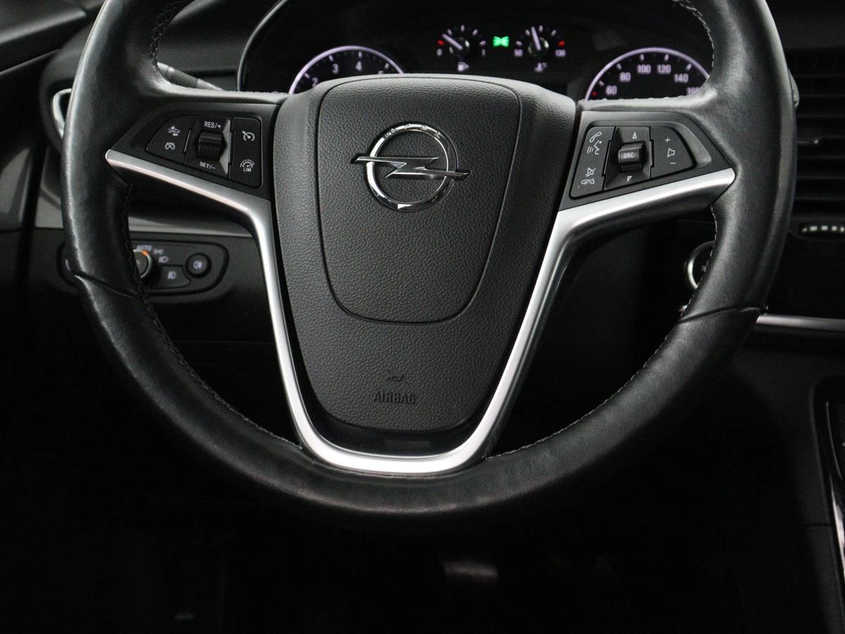 Hoofdafbeelding Opel Mokka X