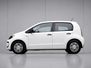 Volkswagen Up! 1.0 take up! BlueMotion Sport (AIRCO,START/STOP SYSTEEM,WHITE EDITION,SPORTSTOELEN,NETTE STAAT,NIEUWE APK)