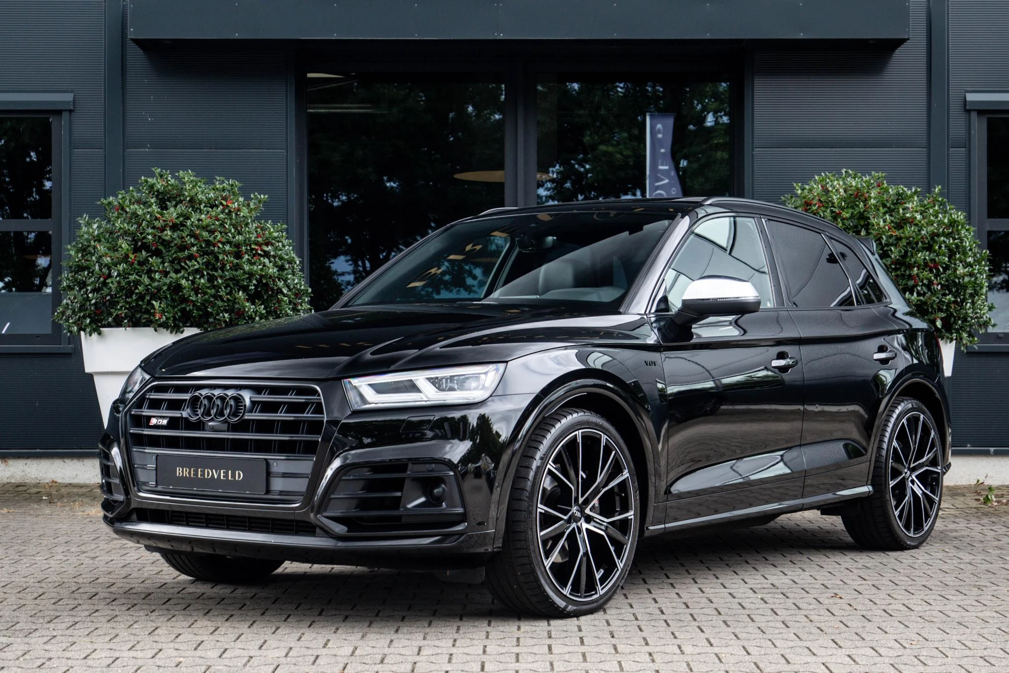 Hoofdafbeelding Audi SQ5