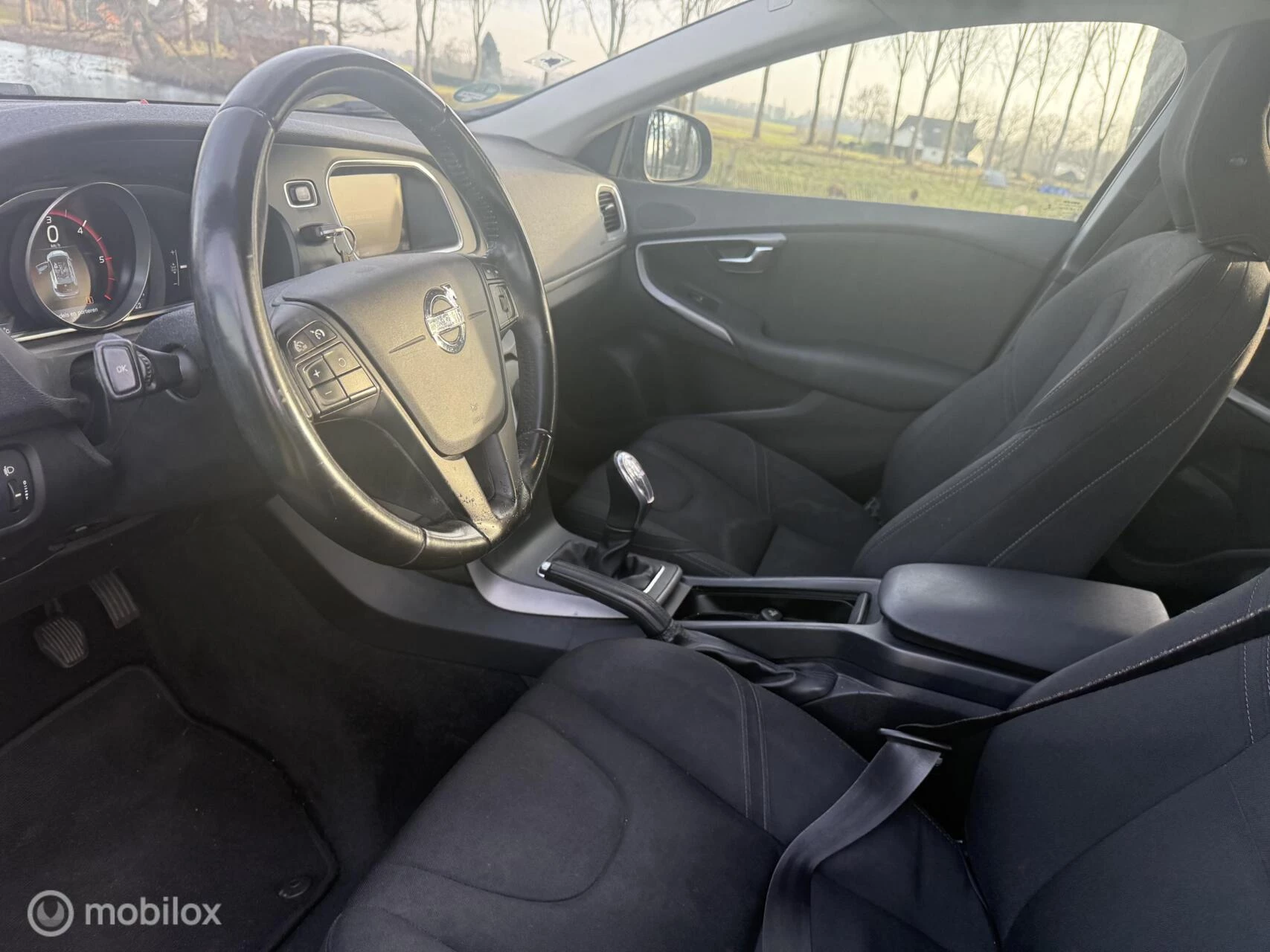 Hoofdafbeelding Volvo V40