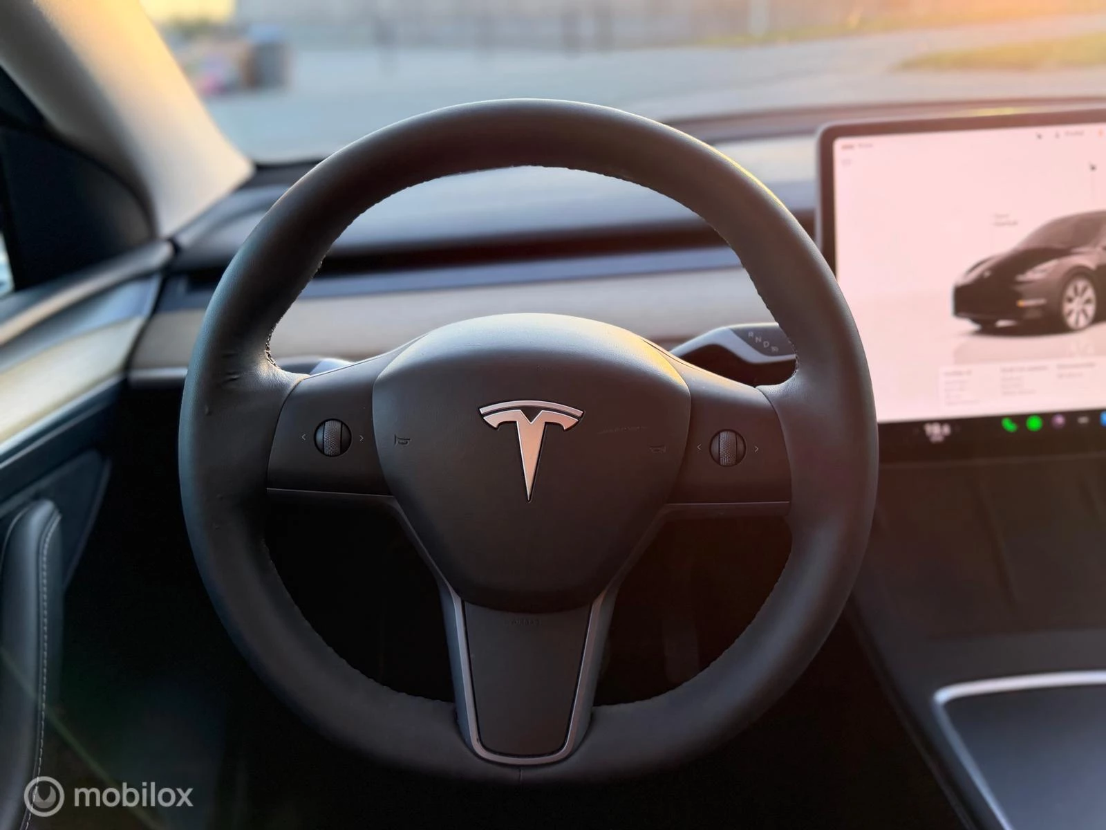 Hoofdafbeelding Tesla Model Y