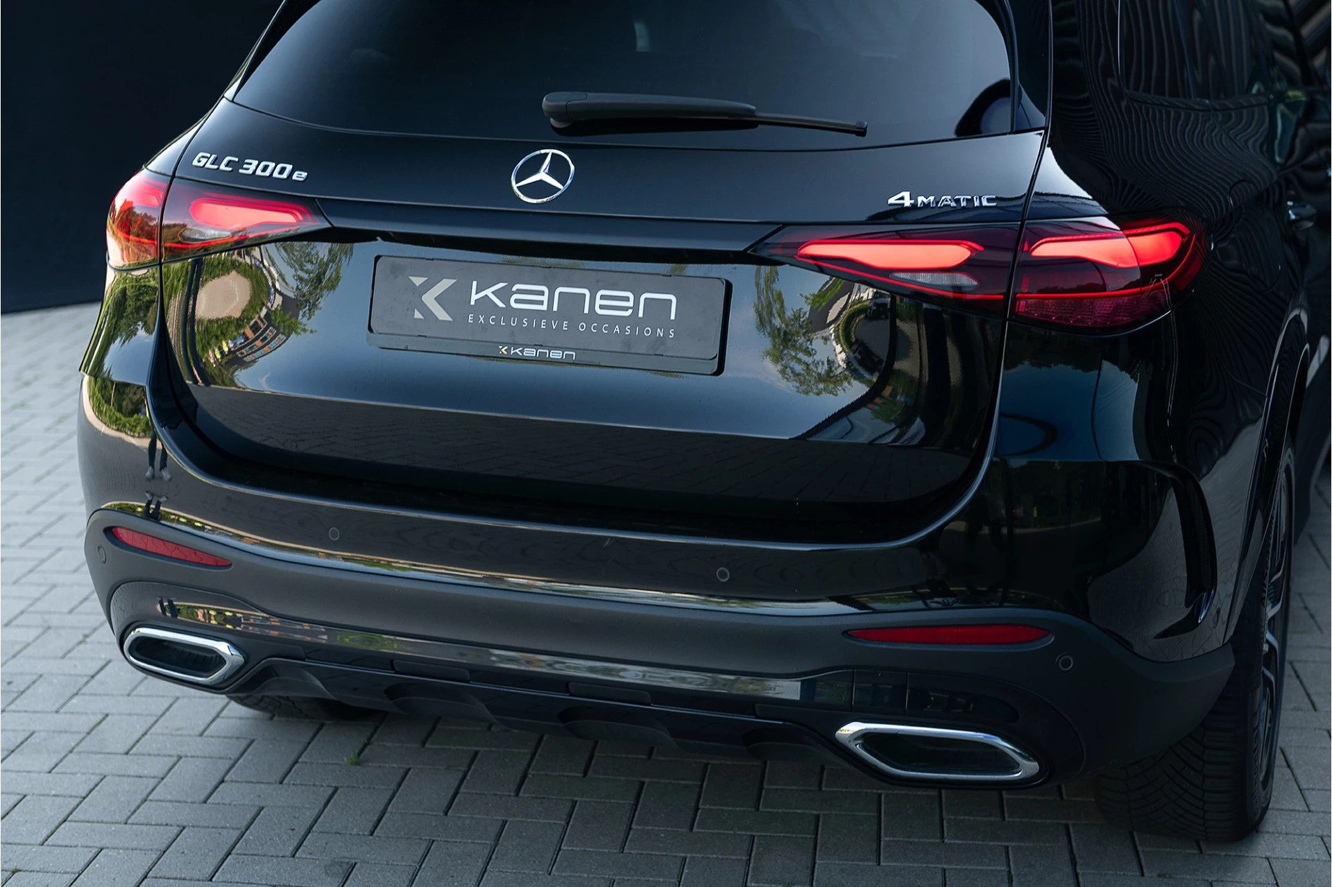 Hoofdafbeelding Mercedes-Benz GLC