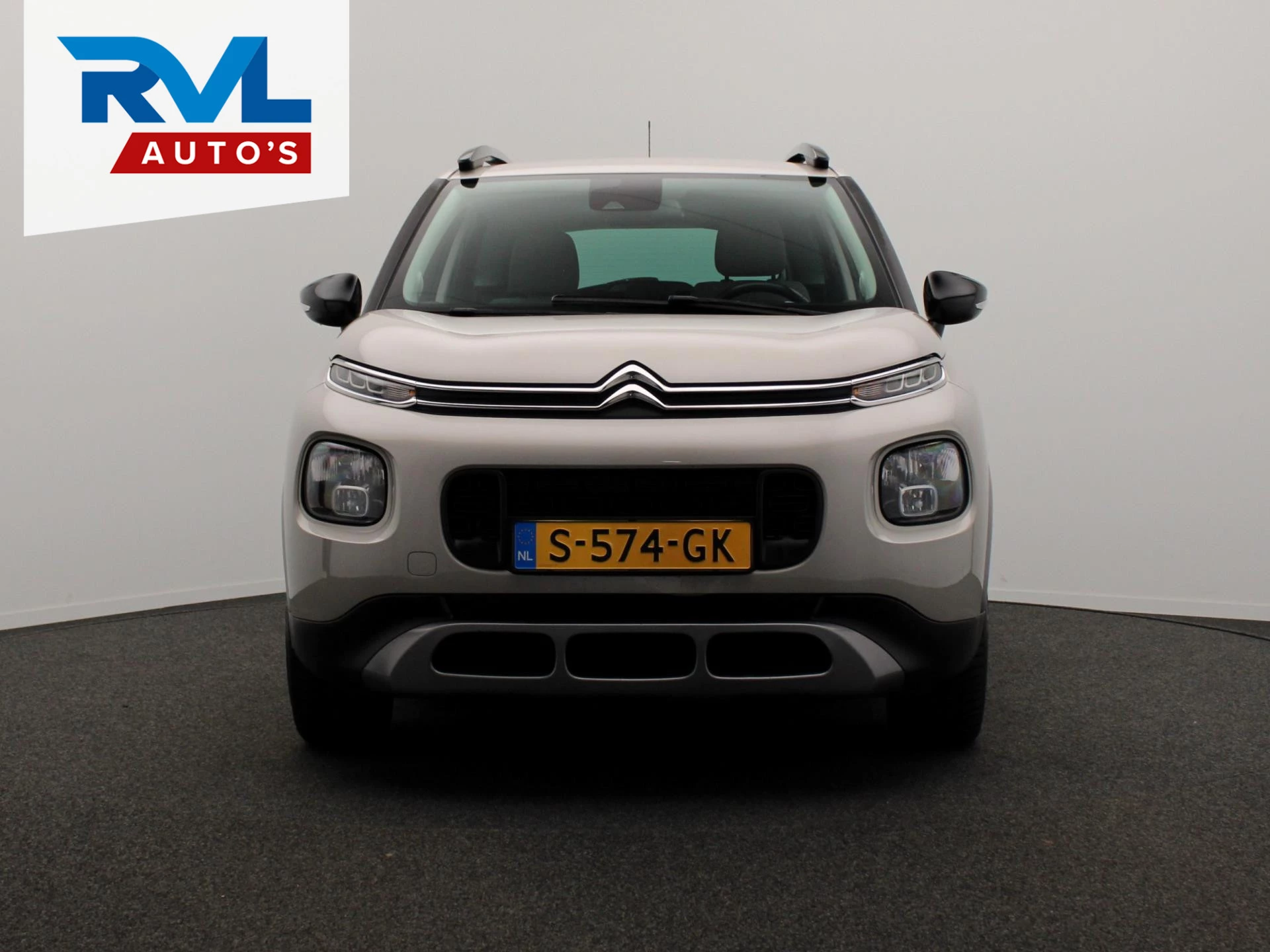 Hoofdafbeelding Citroën C3 Aircross