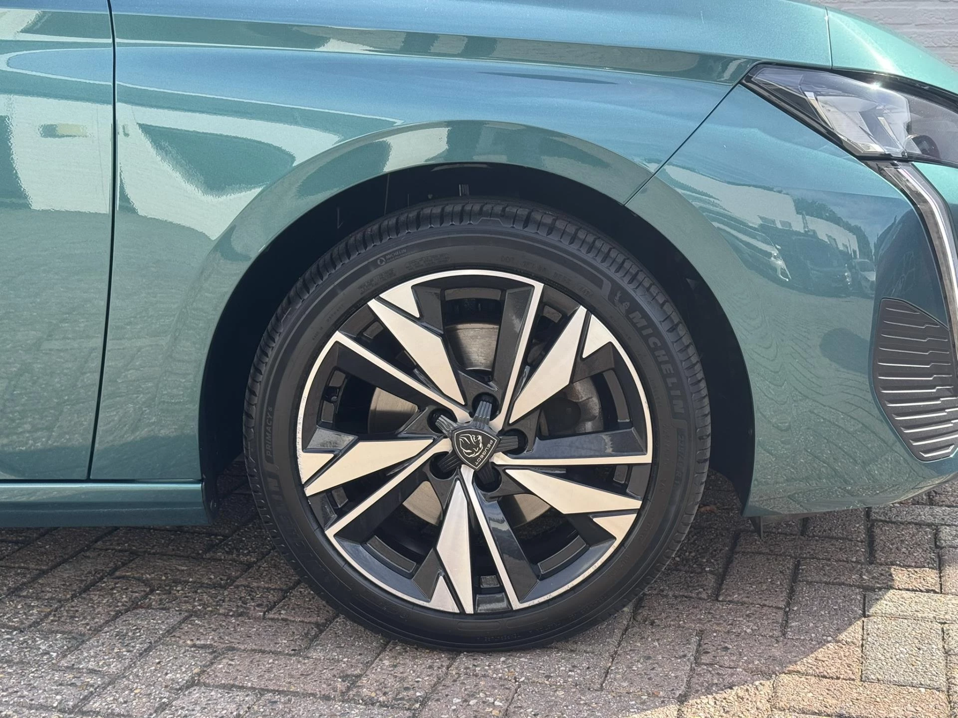 Hoofdafbeelding Peugeot 308