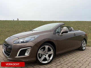 Peugeot 308 CC 1.6 THP Féline !!! Verkocht !!!